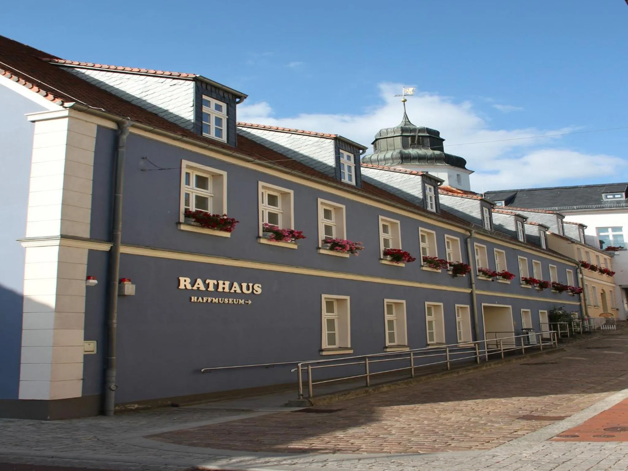 Neighbourhood in Lagunenstadt am Haff GmbH