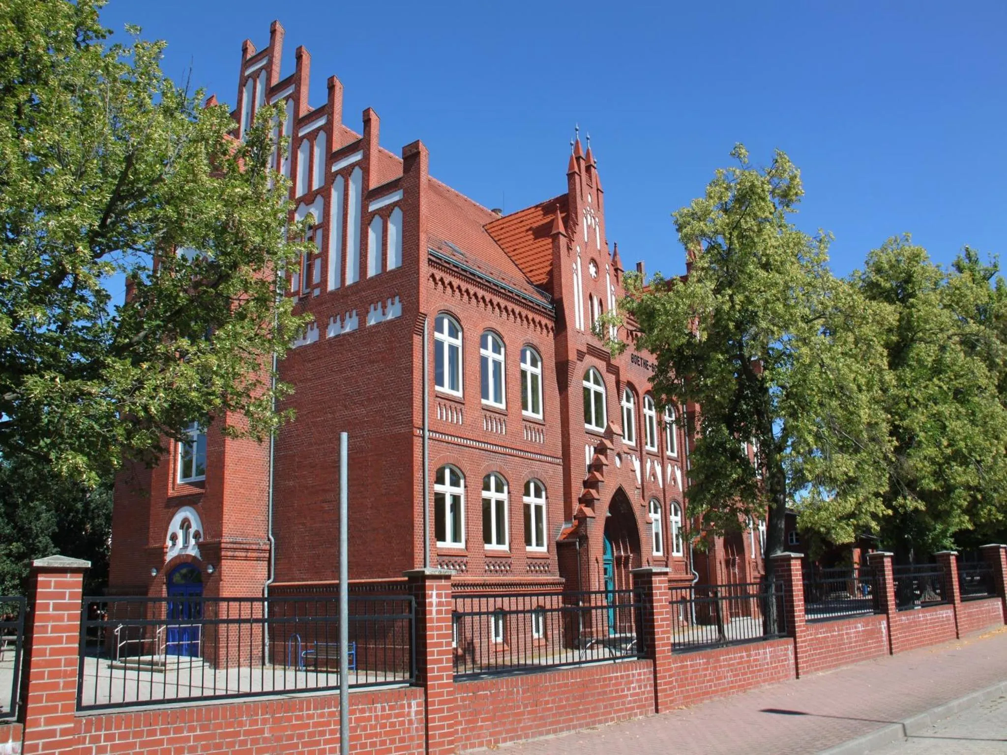 Shopping Area in Lagunenstadt am Haff GmbH