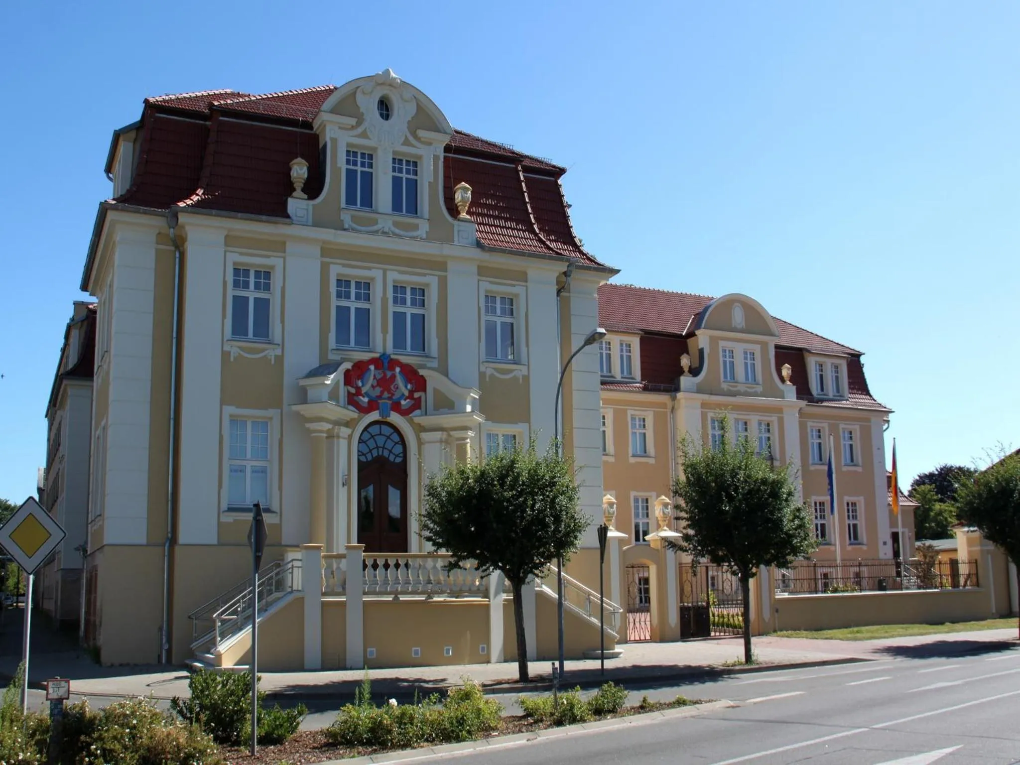 Neighbourhood in Lagunenstadt am Haff GmbH