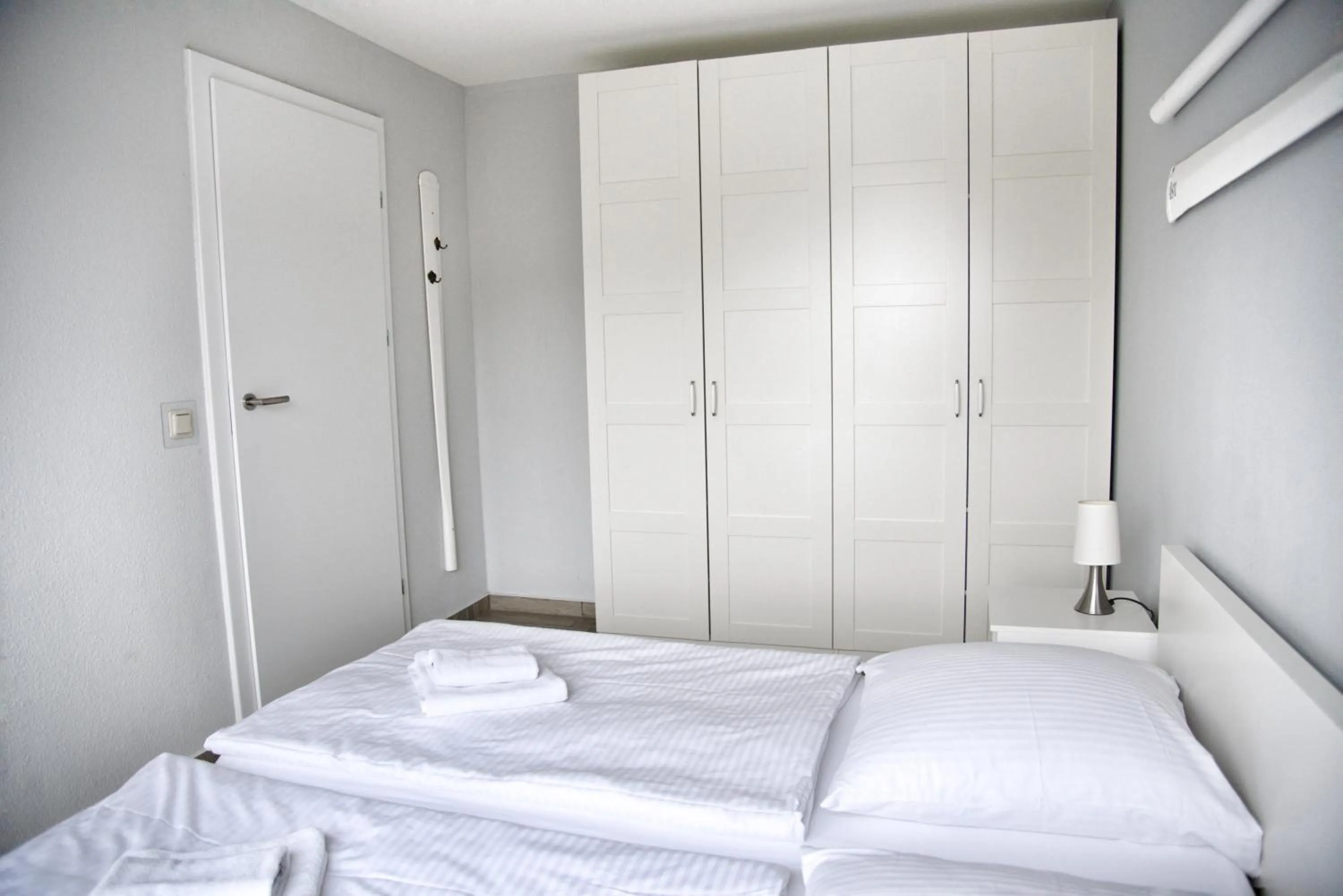 Bed in Lagunenstadt am Haff GmbH