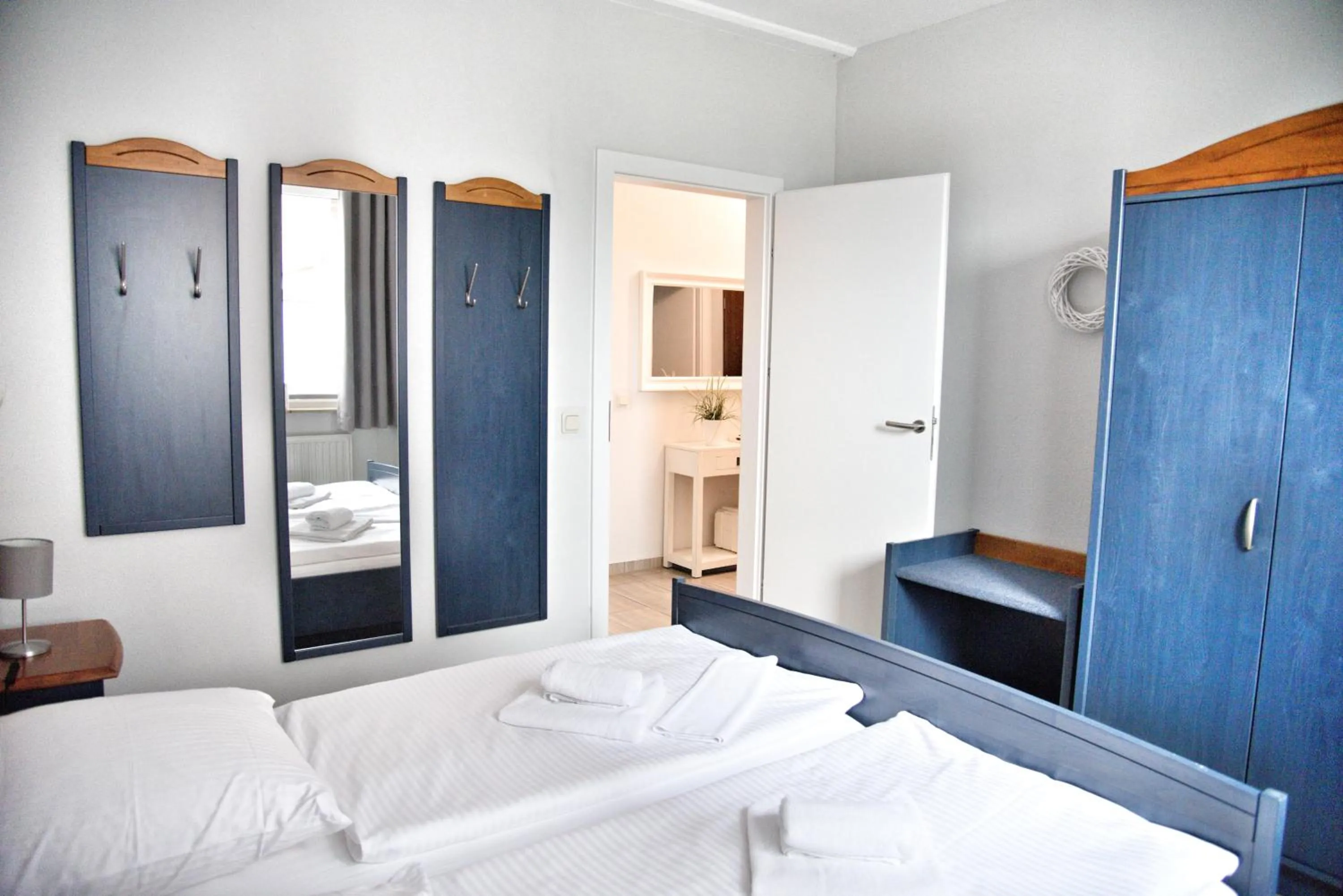 Bed in Lagunenstadt am Haff GmbH