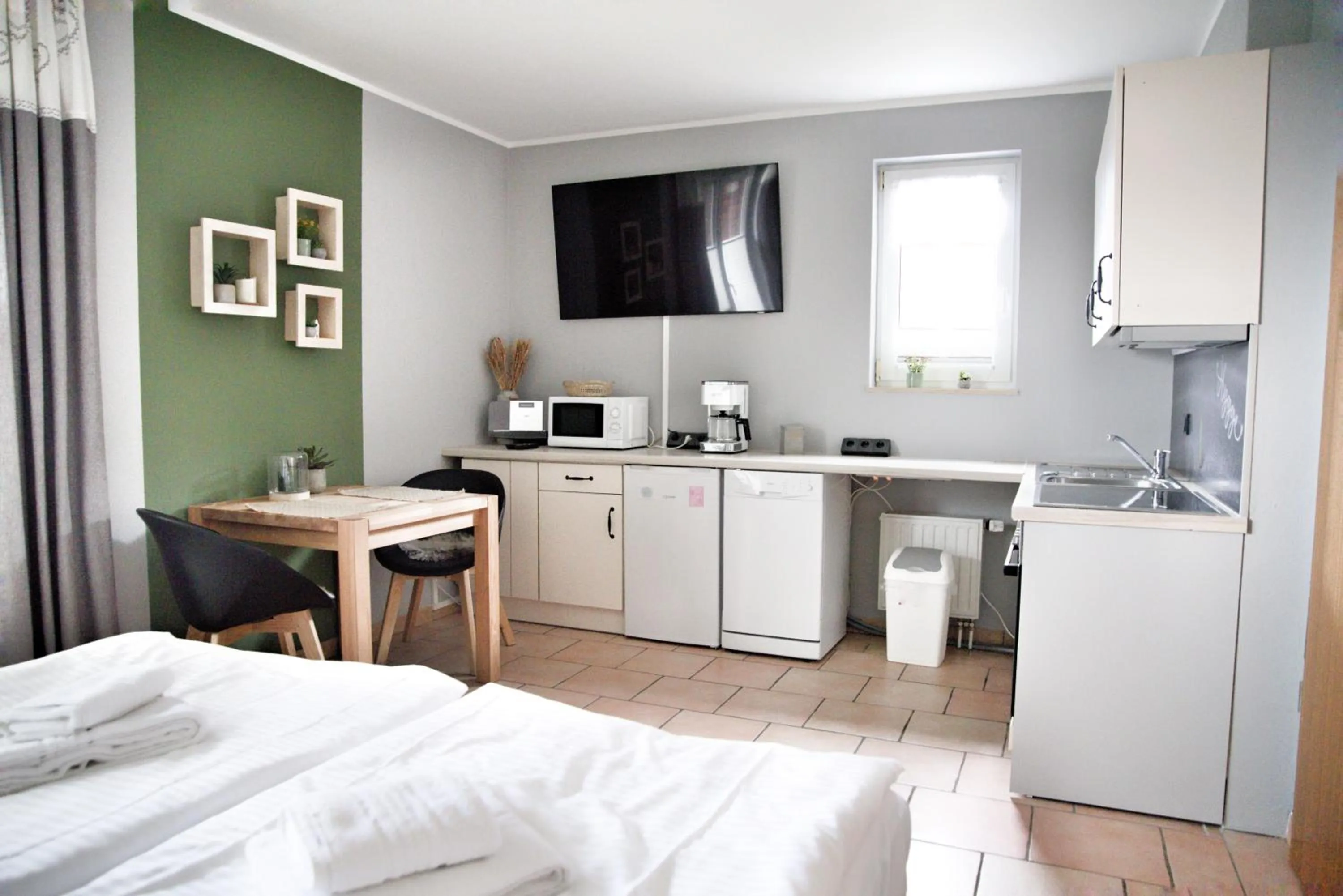 Bed in Lagunenstadt am Haff GmbH