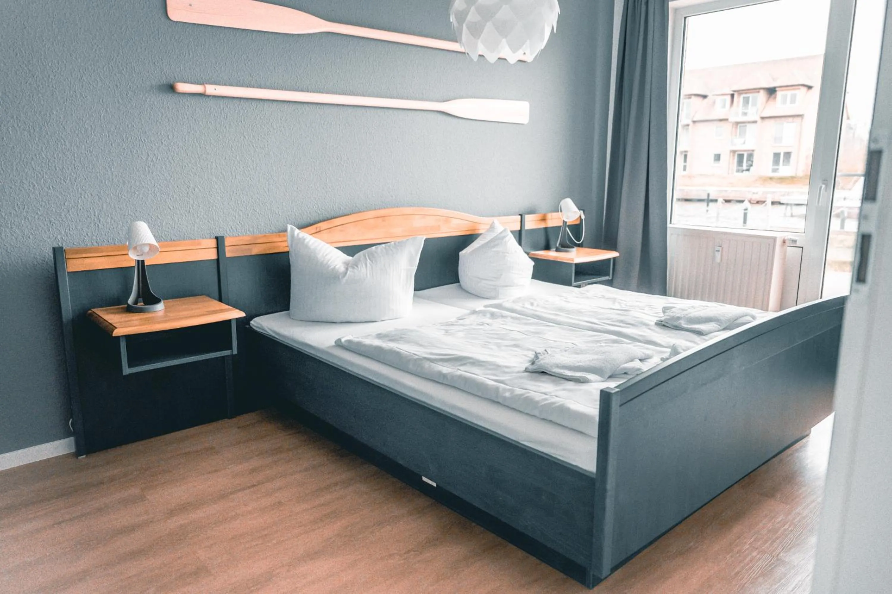 Bed in Lagunenstadt am Haff GmbH