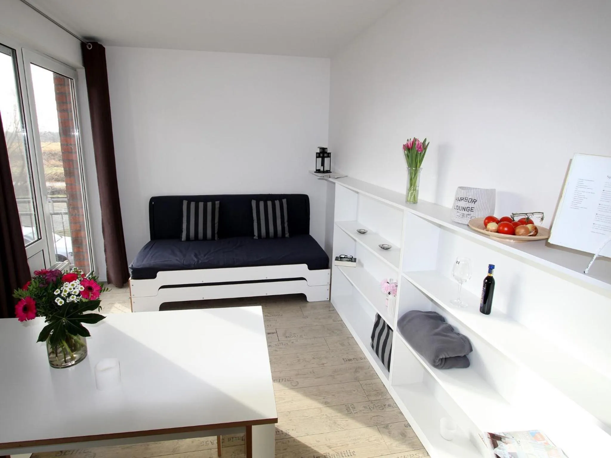 One Room Apartment in Lagunenstadt am Haff GmbH