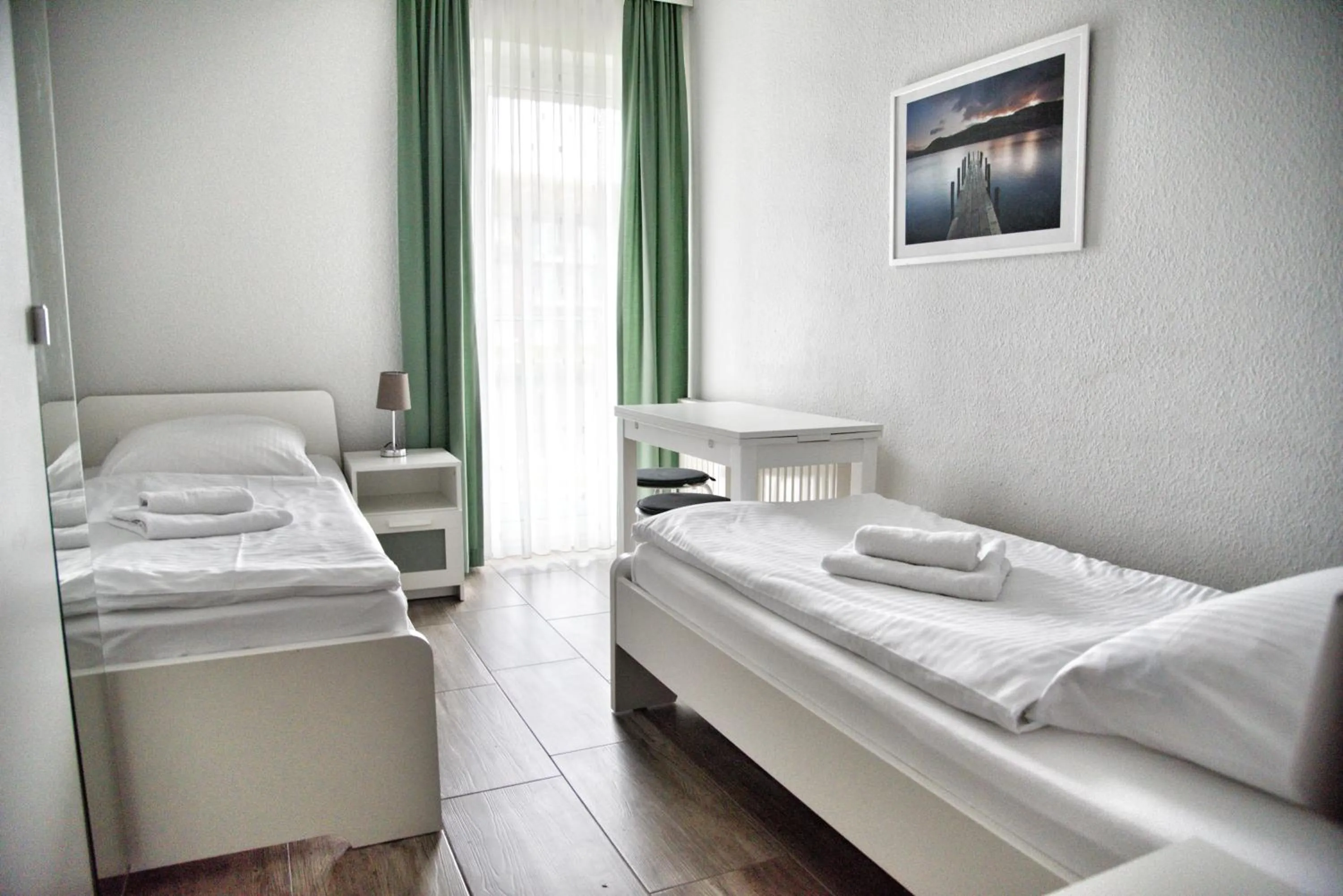 Bed in Lagunenstadt am Haff GmbH