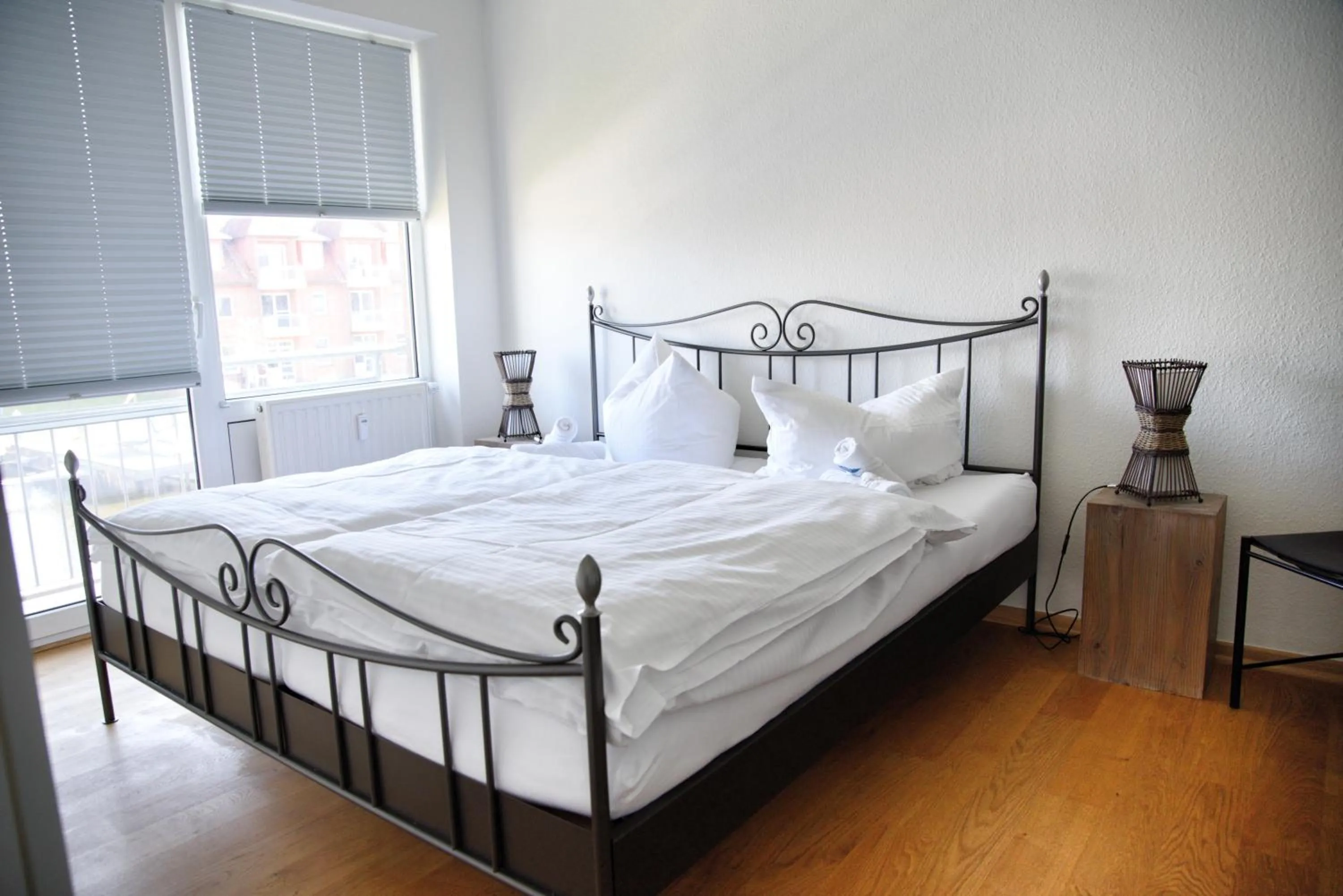 Bed in Lagunenstadt am Haff GmbH