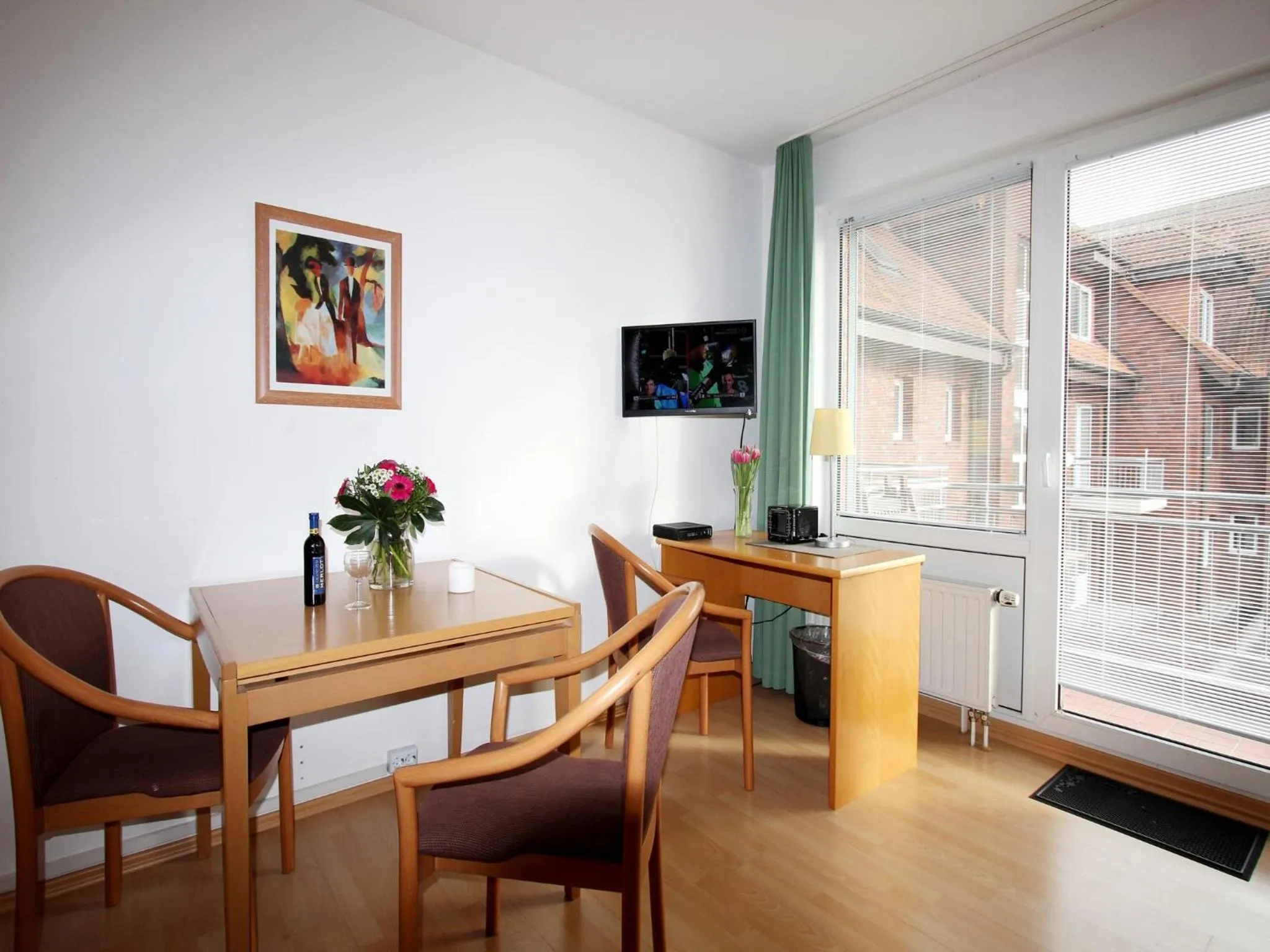 One Room Apartment in Lagunenstadt am Haff GmbH