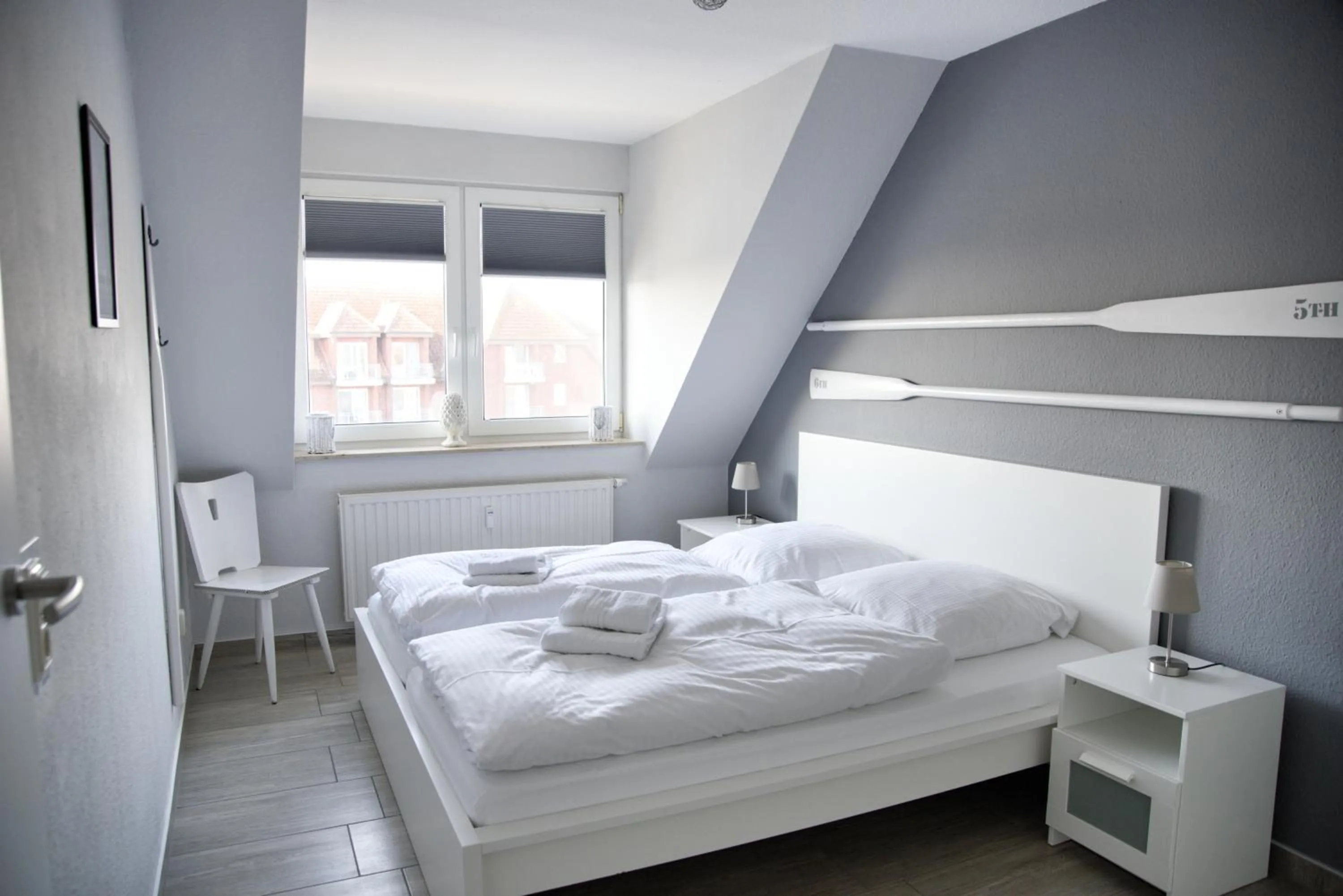 Bed in Lagunenstadt am Haff GmbH