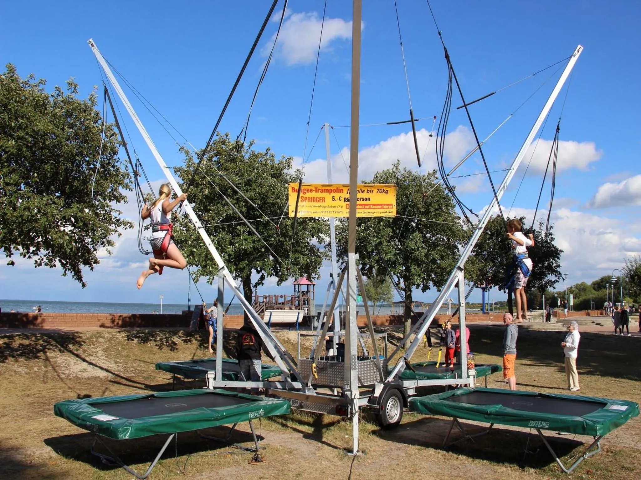 Beach in Lagunenstadt am Haff GmbH