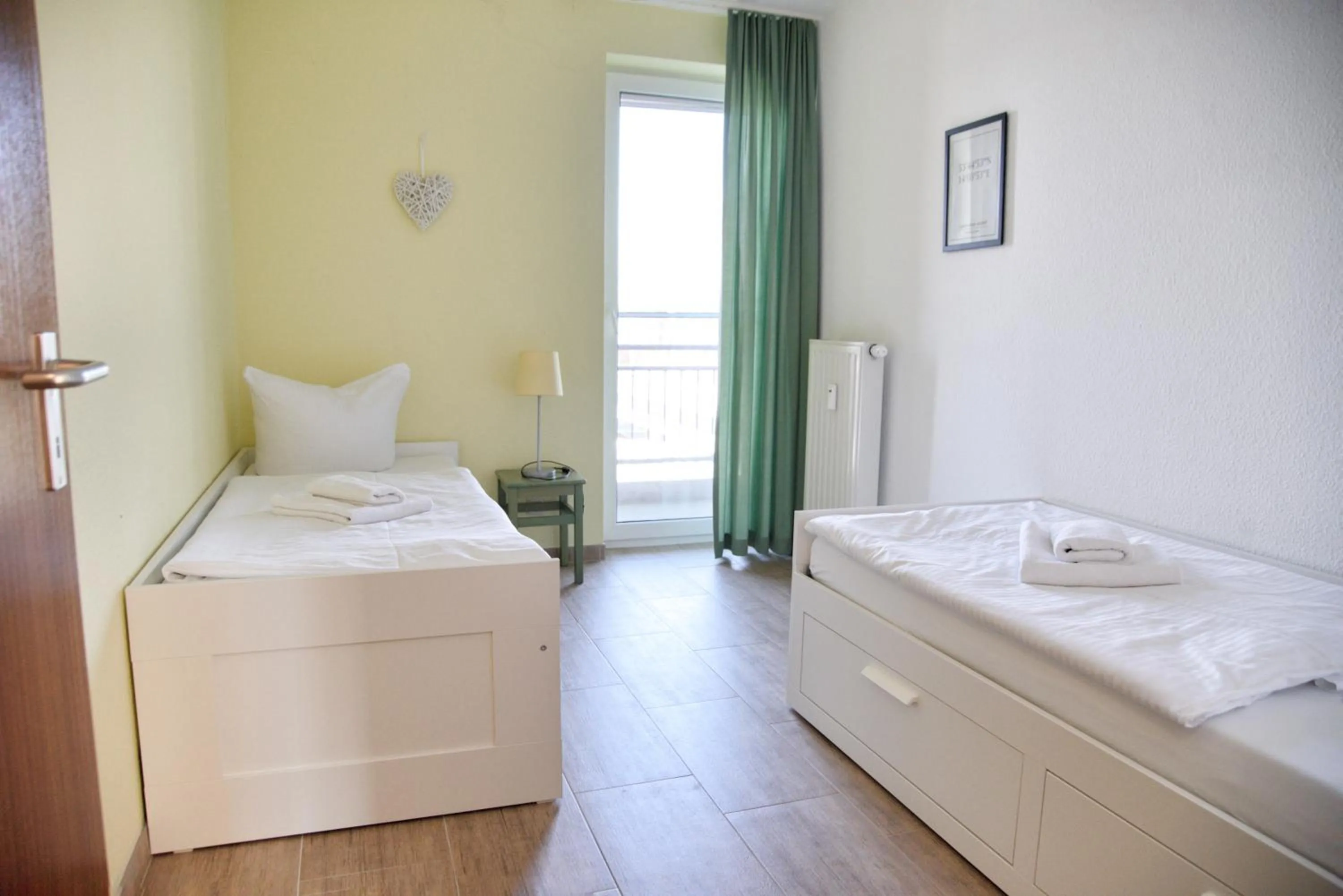 Bed in Lagunenstadt am Haff GmbH