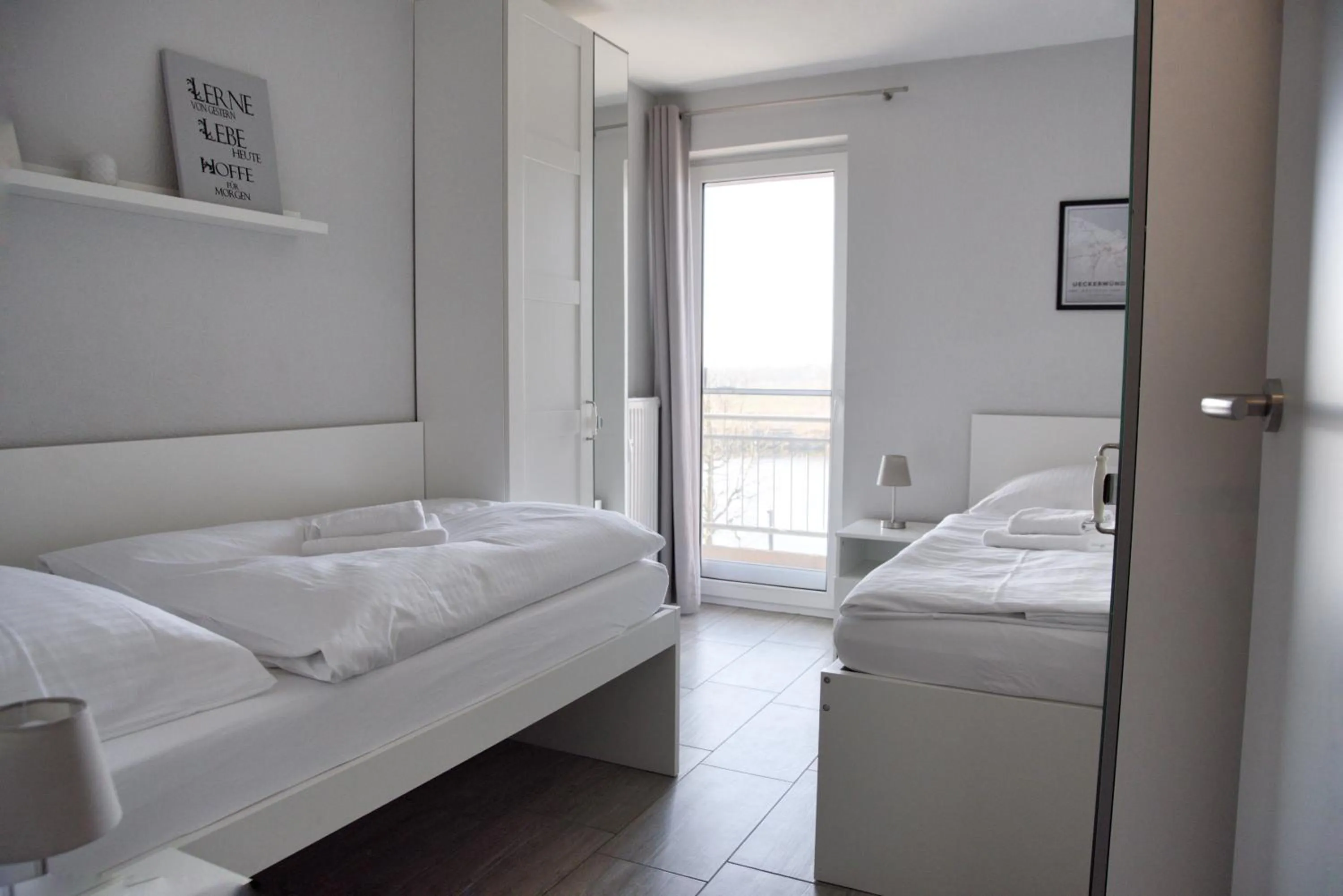 Bed in Lagunenstadt am Haff GmbH