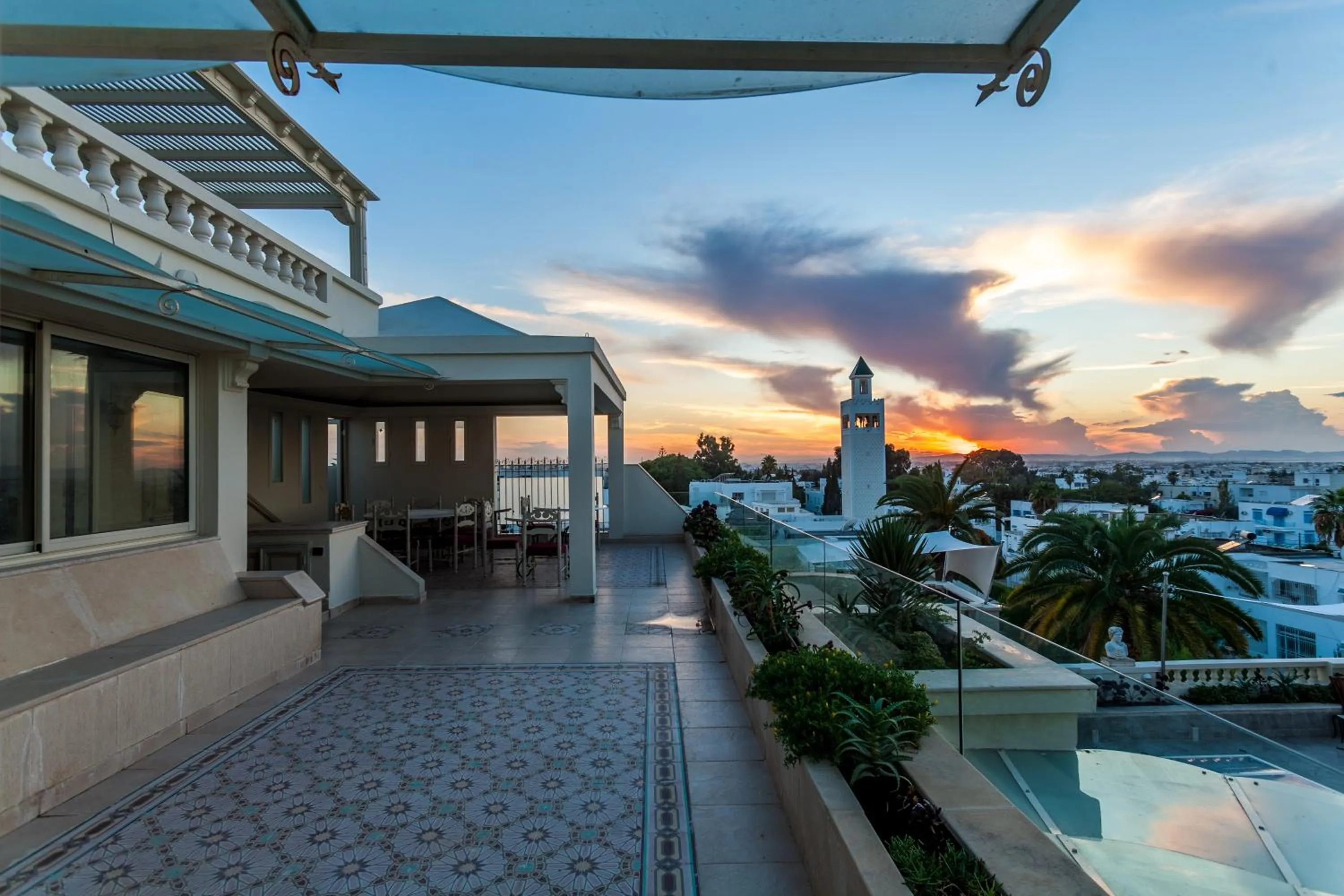 View (from property/room) in Maison d'Hôtes Dar Ennassim