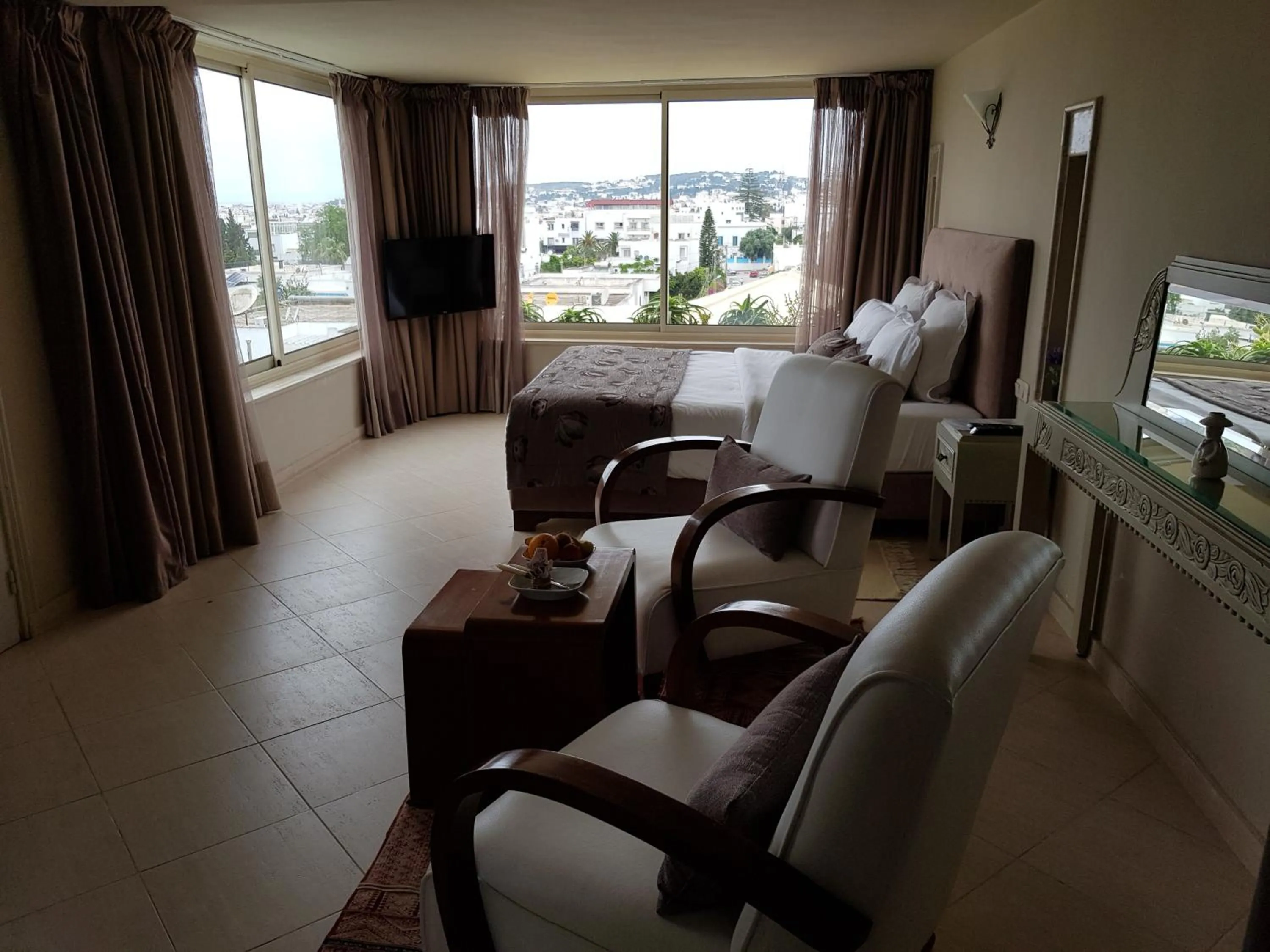 Bedroom in Maison d'Hôtes Dar Ennassim