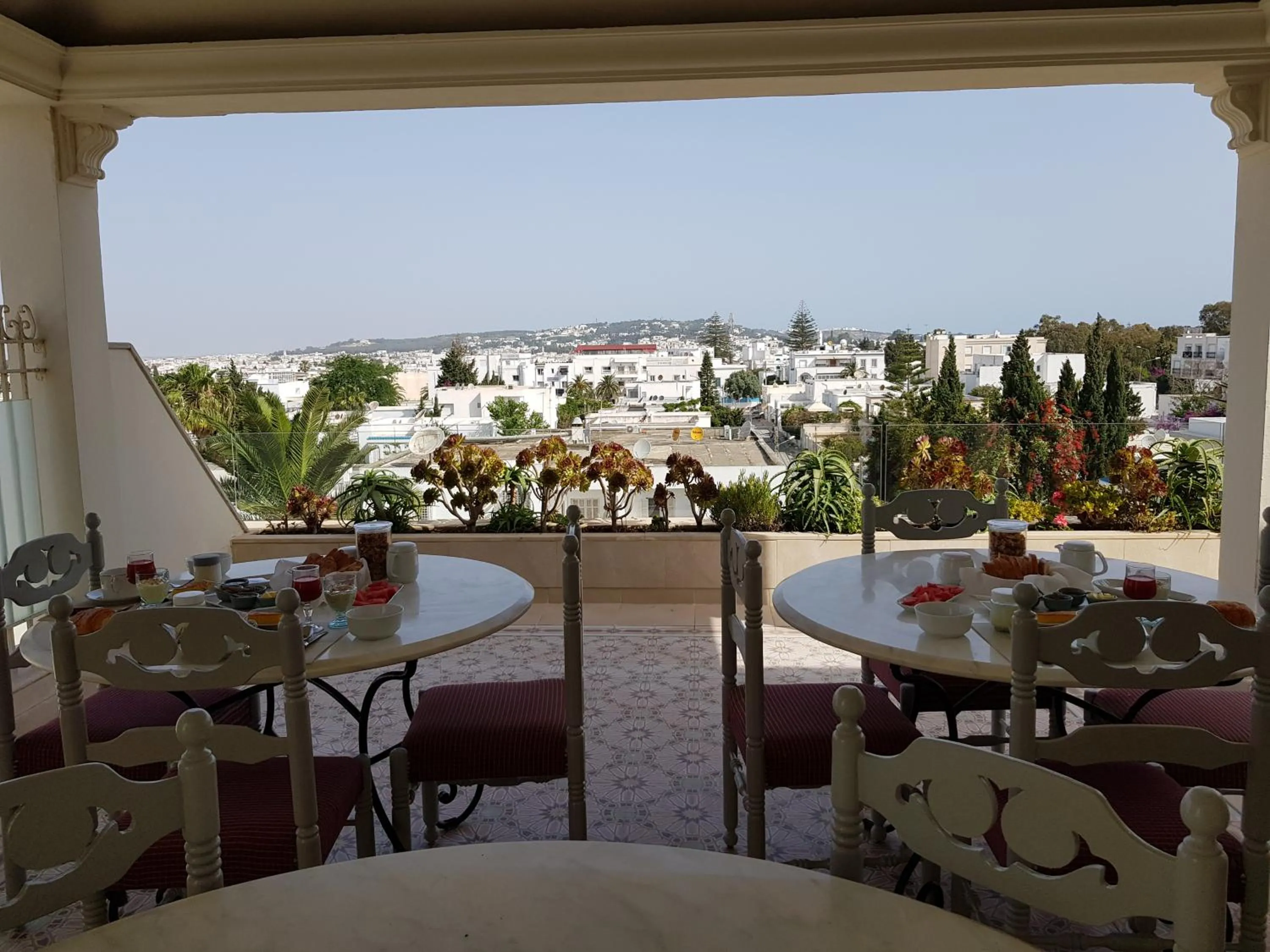 City view in Maison d'Hôtes Dar Ennassim