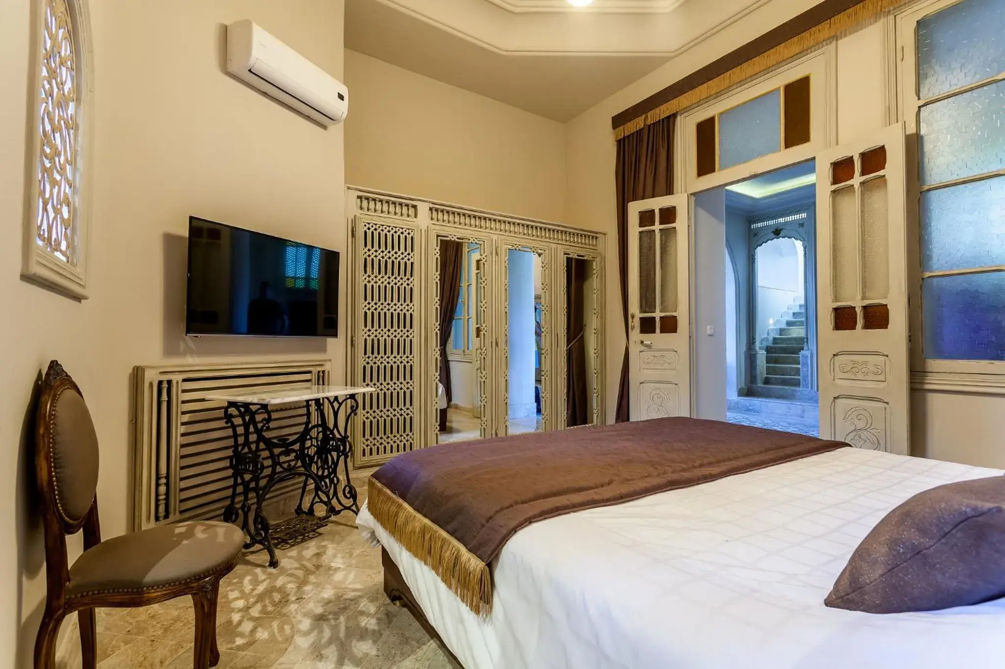 Standard King Room in Maison d'Hôtes Dar Ennassim Standard King Room in Maison d'Hôtes Dar Ennassim