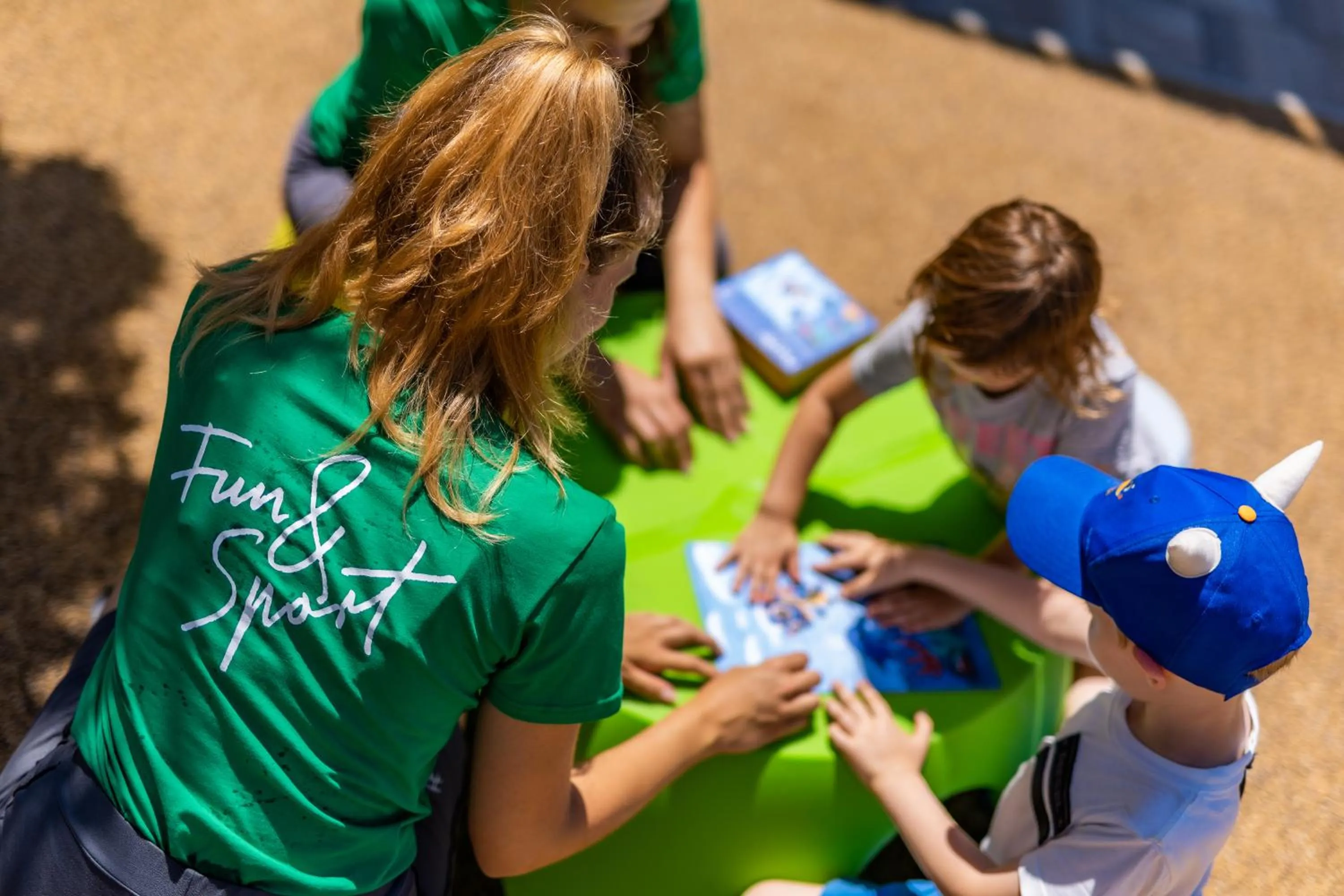 Entertainment in Koversada Apartments Naturist Park