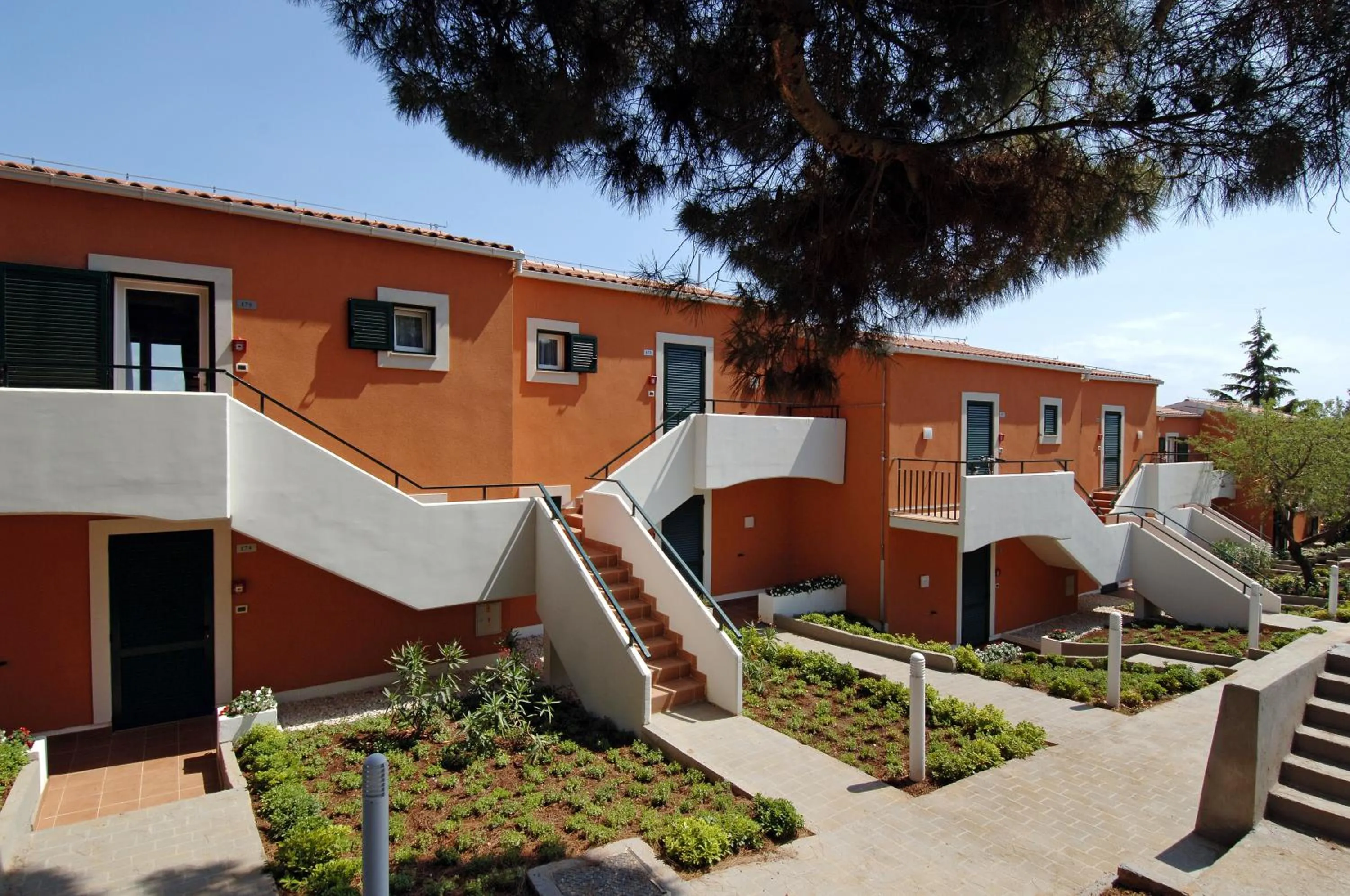 Property building in Koversada Apartments Naturist Park