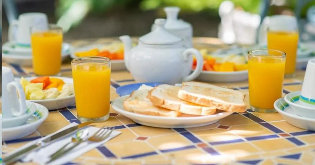 Villa Carolina Bed and Breakfast