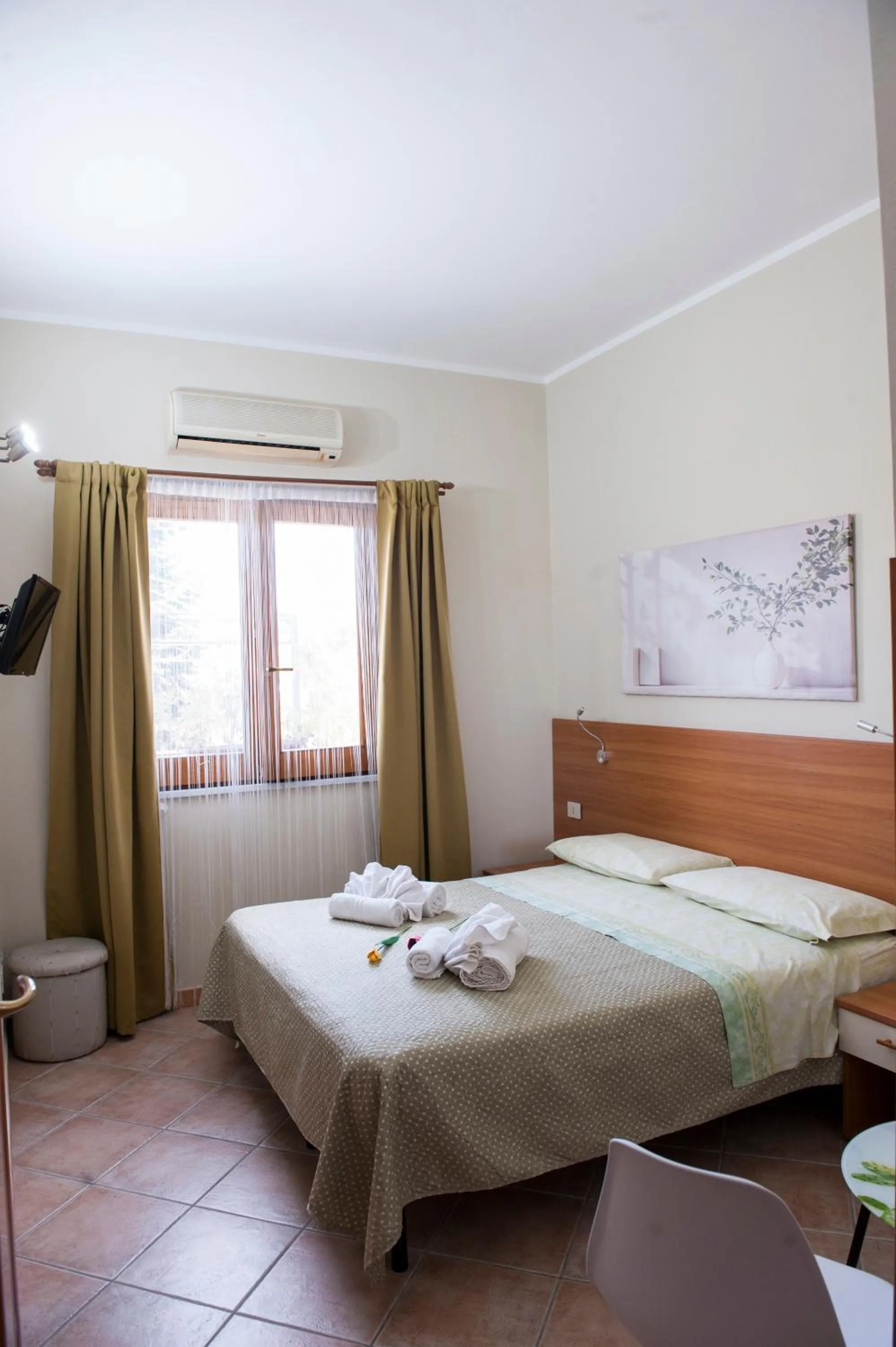 Bedroom, Bed in B&B Panorama