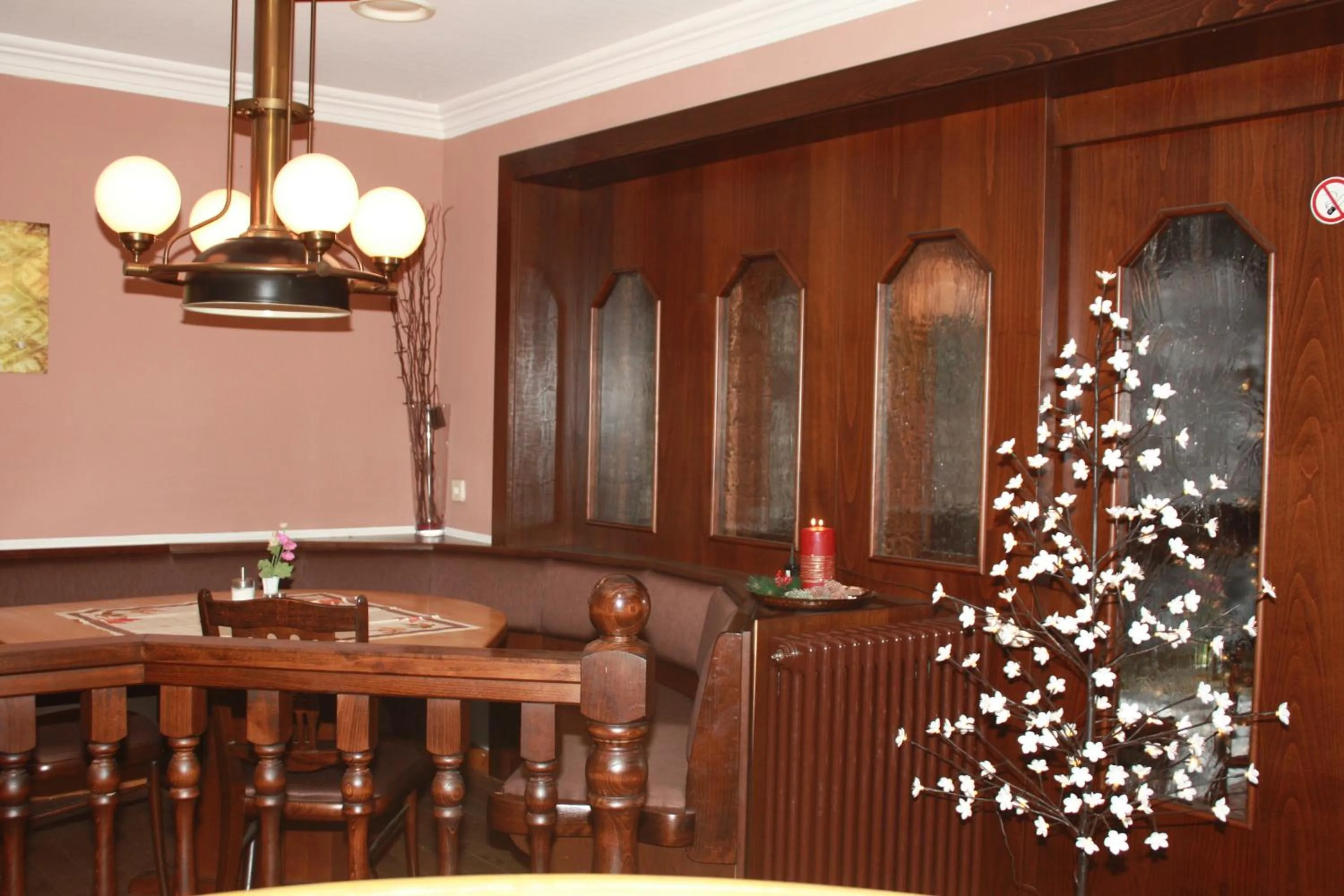 Lounge or bar in Hotel Kölner Hof