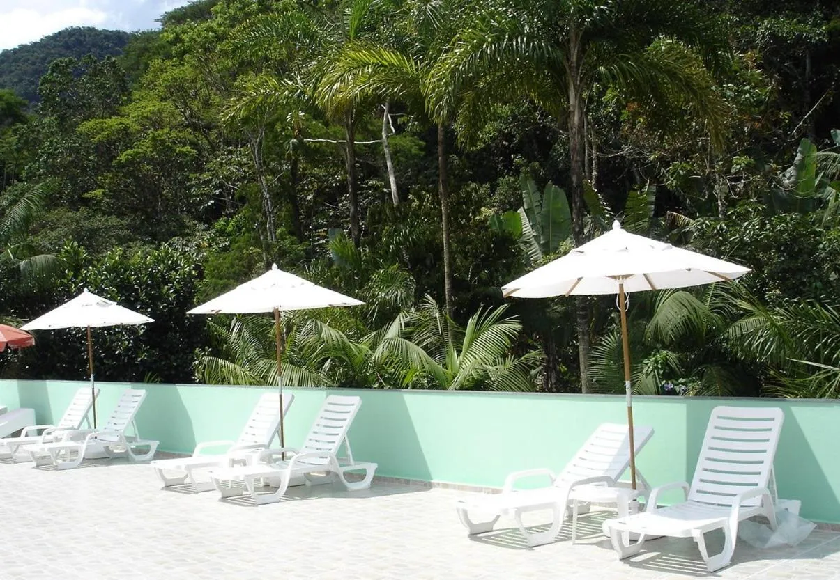 Property building in Marencanto Pousada