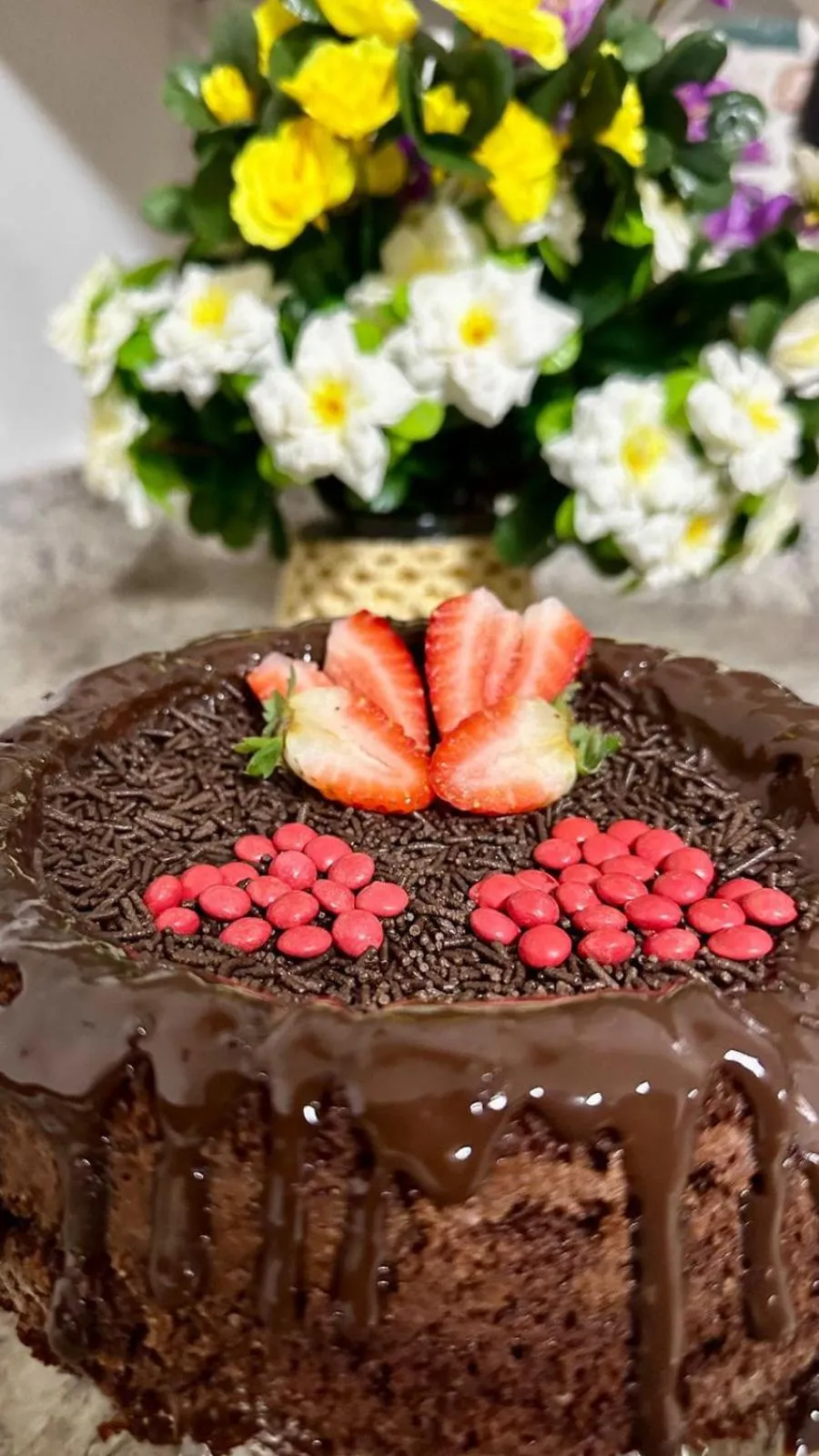 Breakfast in Pousada Recanto das Cores