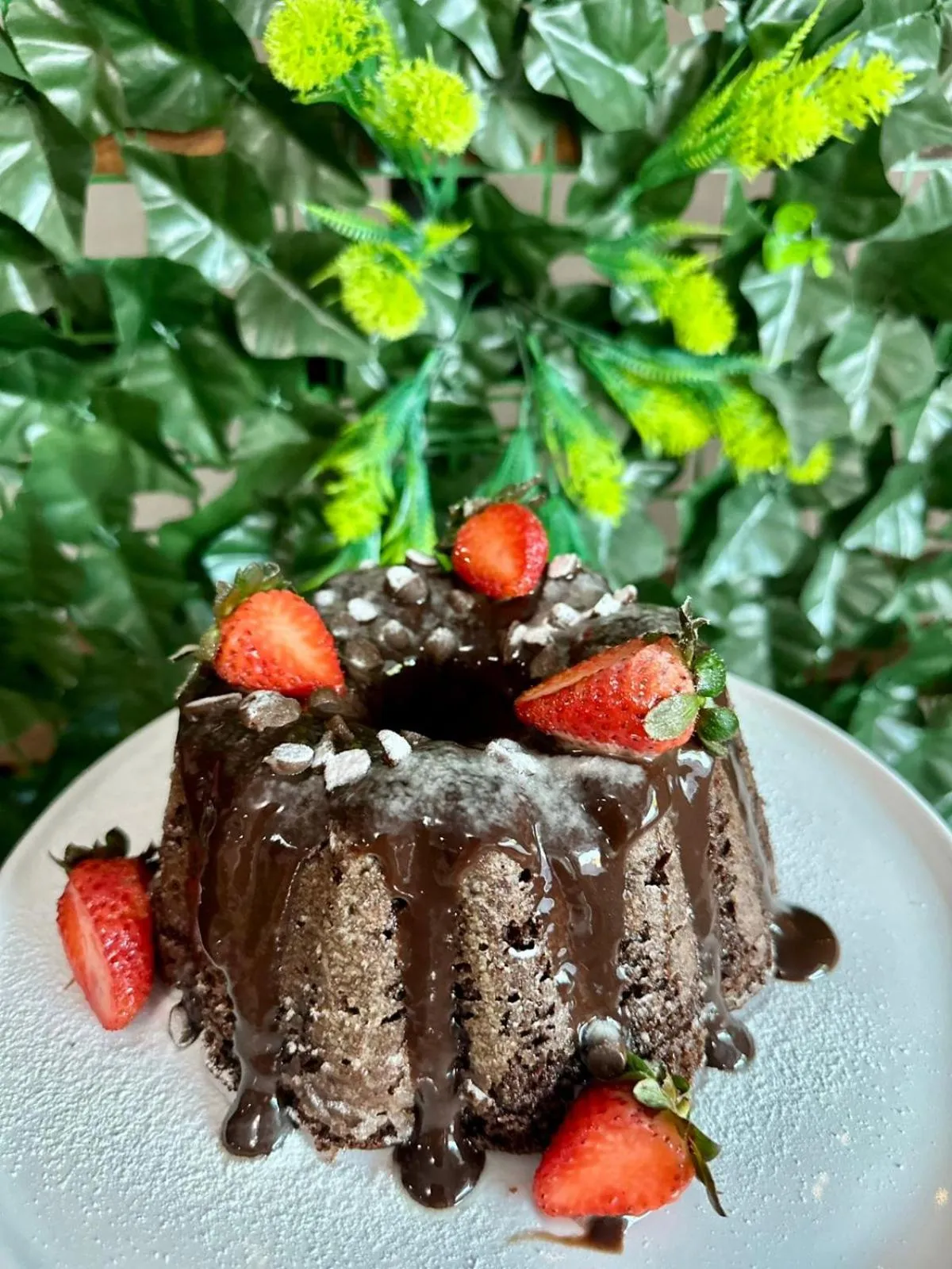 Breakfast in Pousada Recanto das Cores