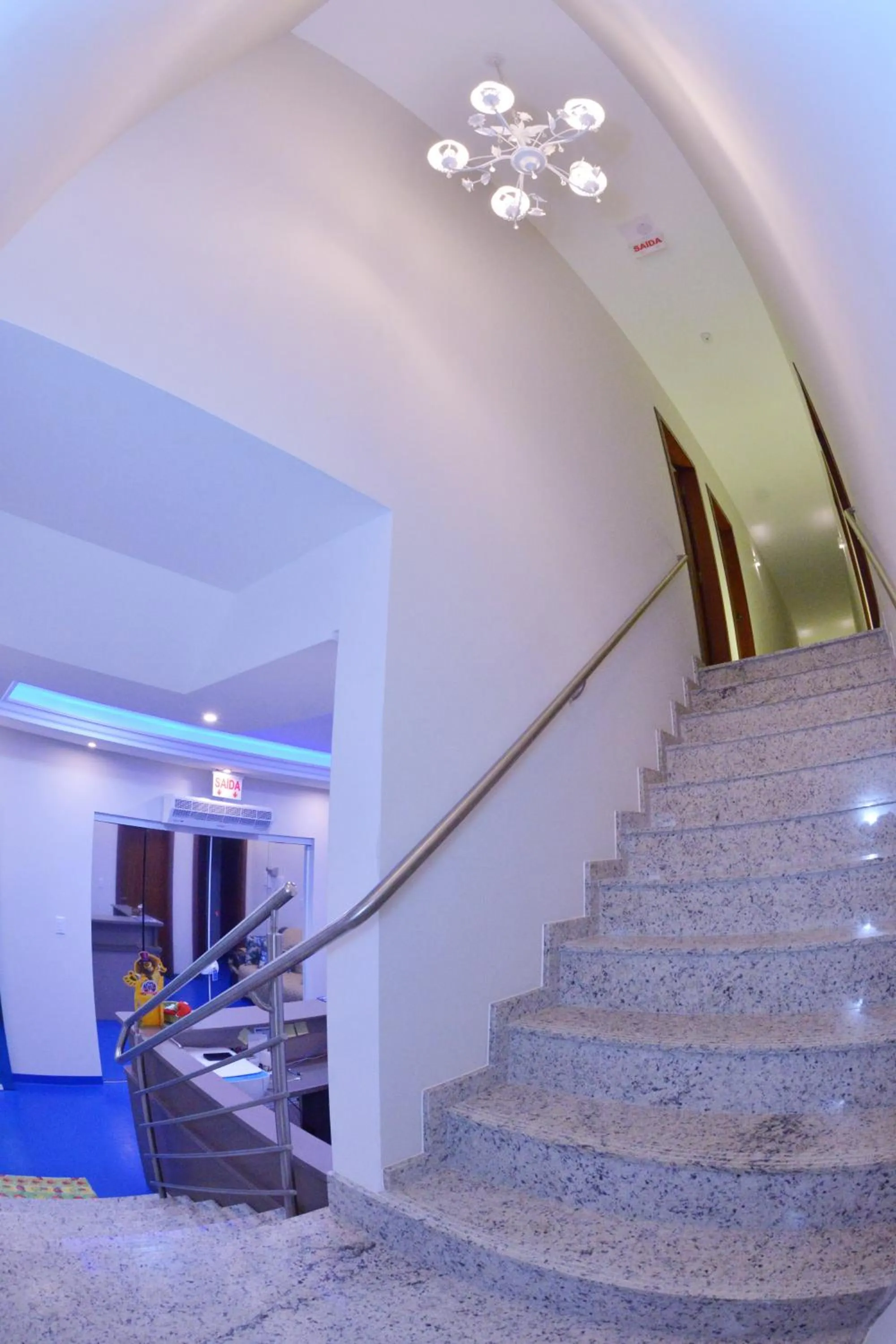 Decorative detail in Pousada Recanto das Cores