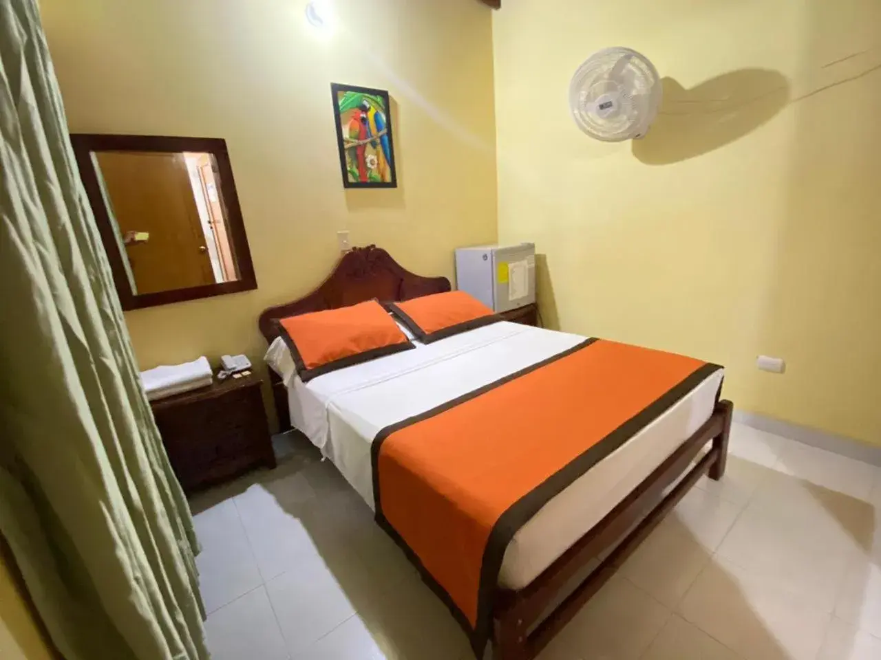 Double Room in Hotel Tequendama Double Room in Hotel Tequendama