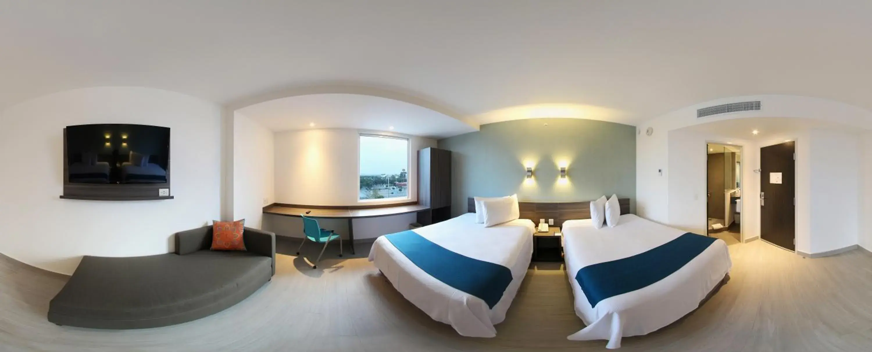 Superior Double Room in One Cuautitlan Superior Double Room in One Cuautitlan