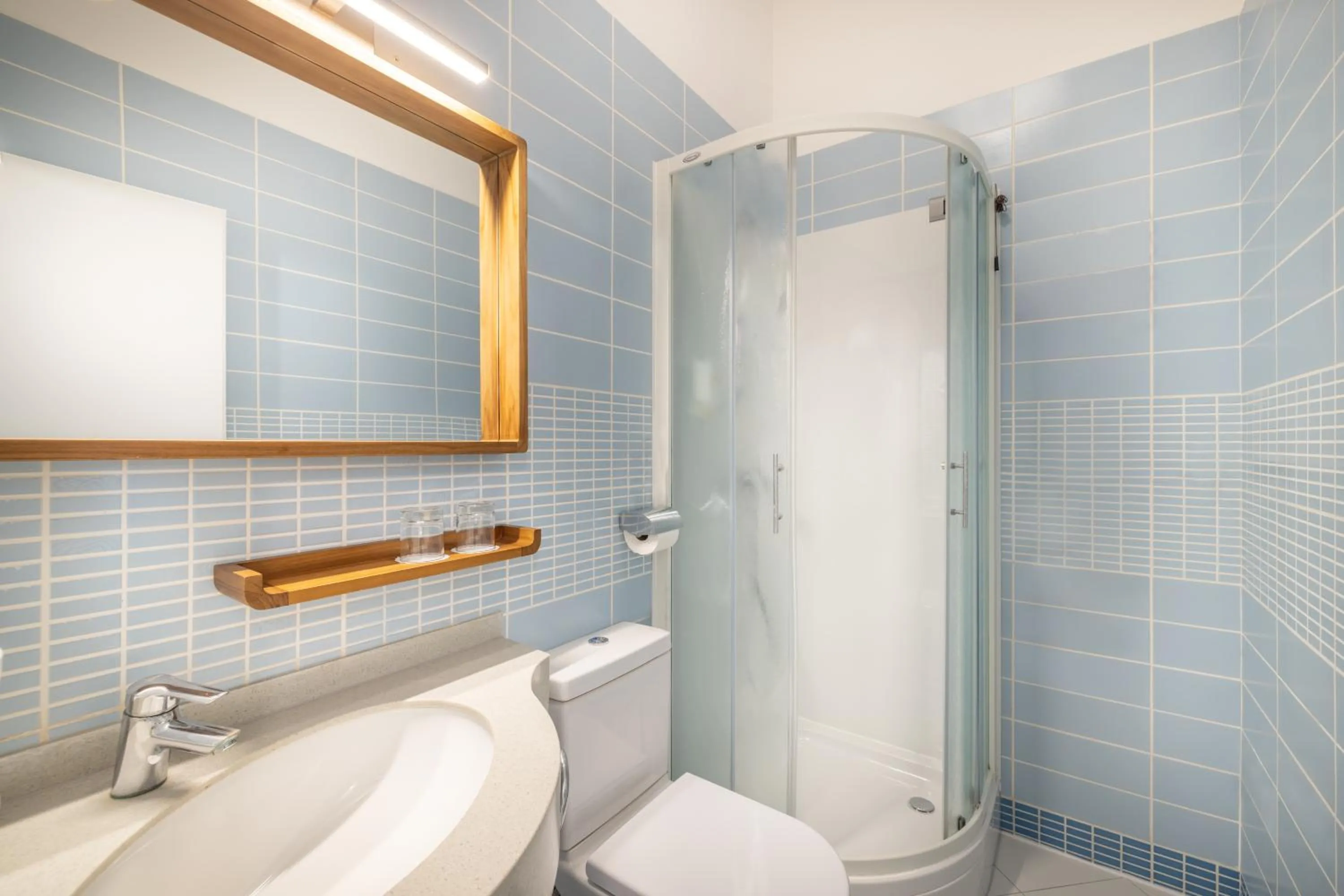 Bathroom in Maistra Select Amarin Resort