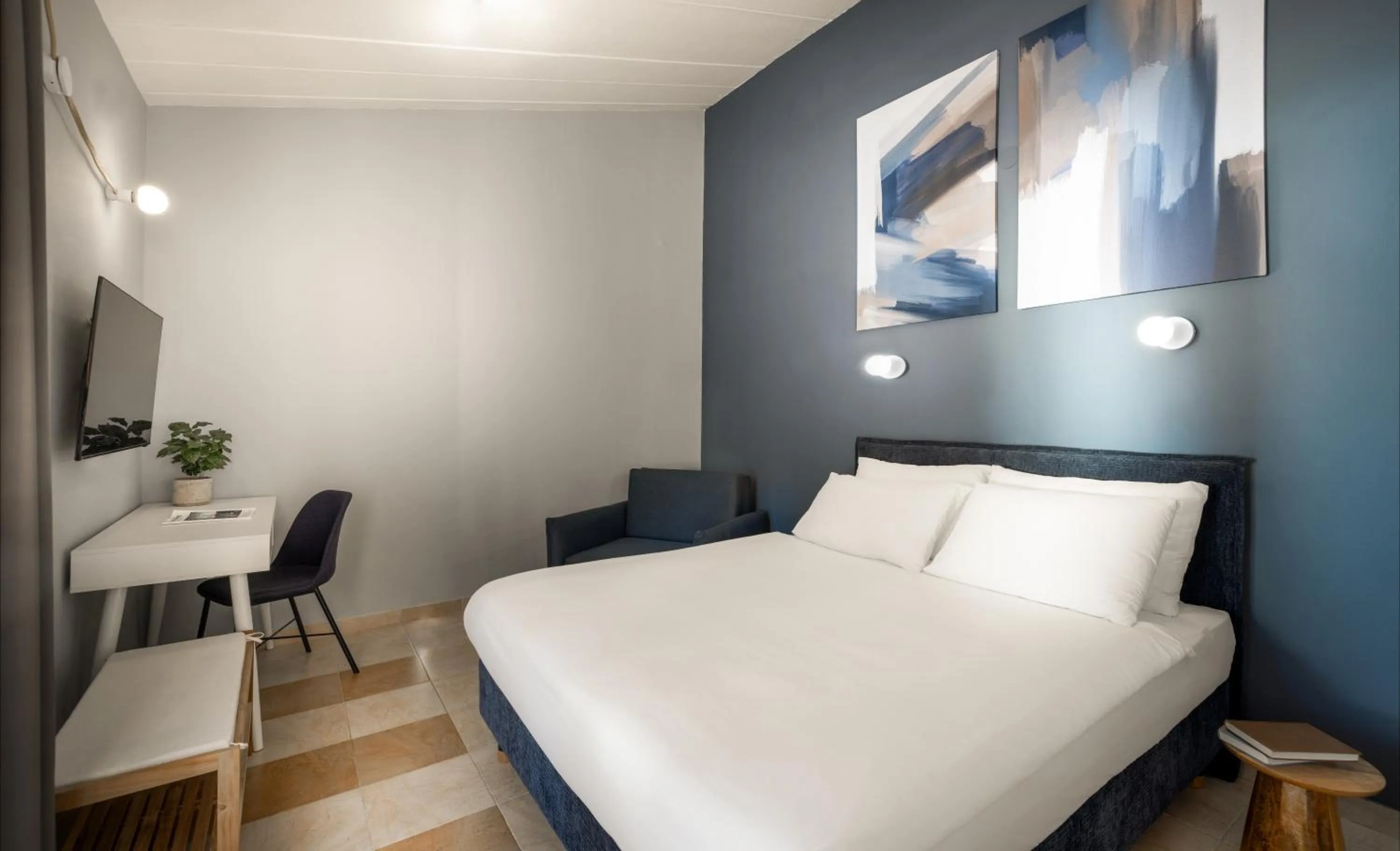 Bedroom, Bed in Maistra Select Amarin Resort