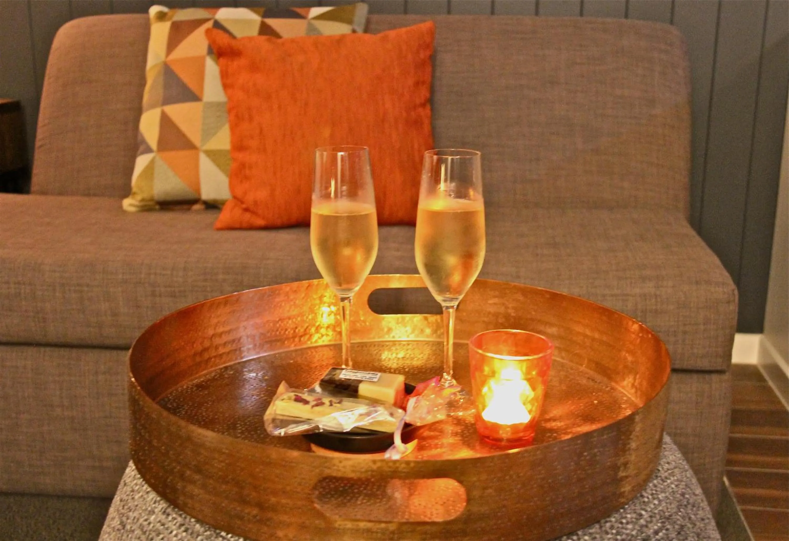 Decorative detail in Altitude On Montville