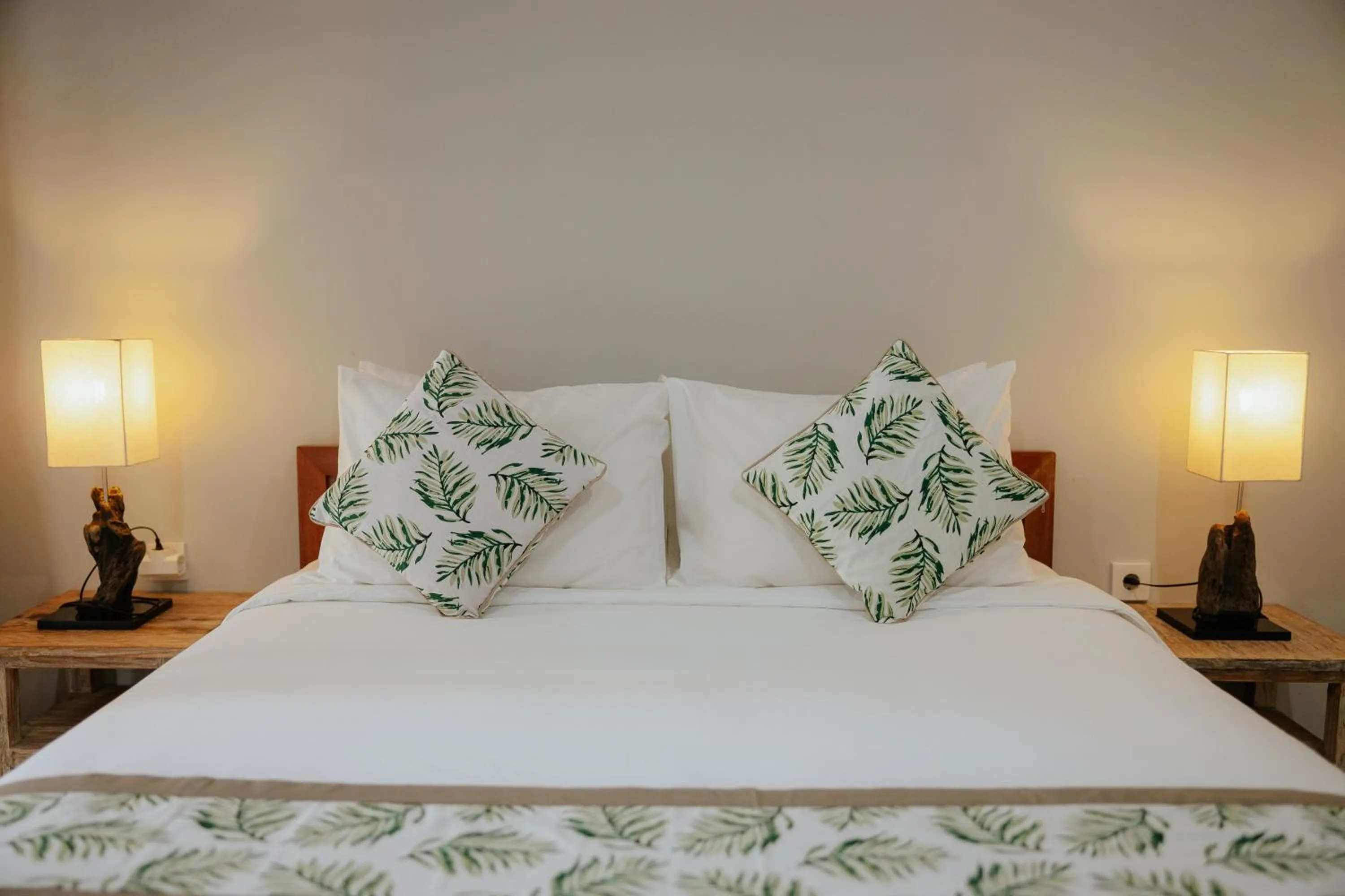 Bedroom, Bed in Nudel Canggu By Hospitality Bali