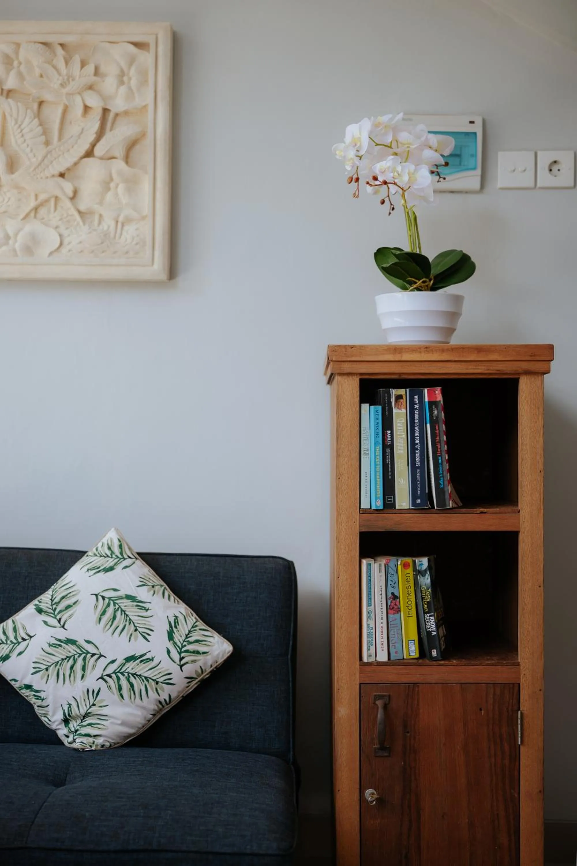 Property building in Nudel Canggu By Hospitality Bali