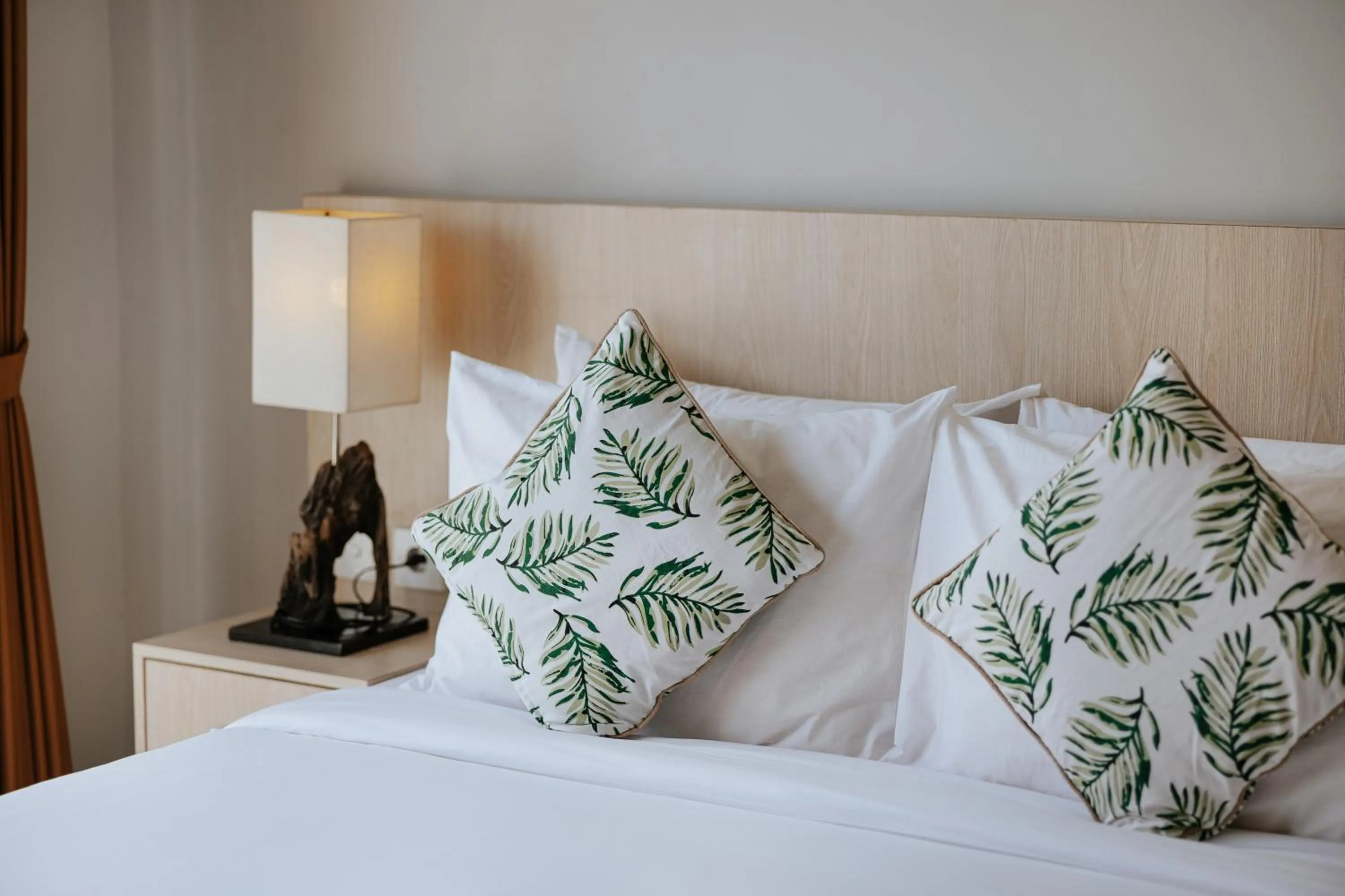 Bedroom, Bed in Nudel Canggu By Hospitality Bali