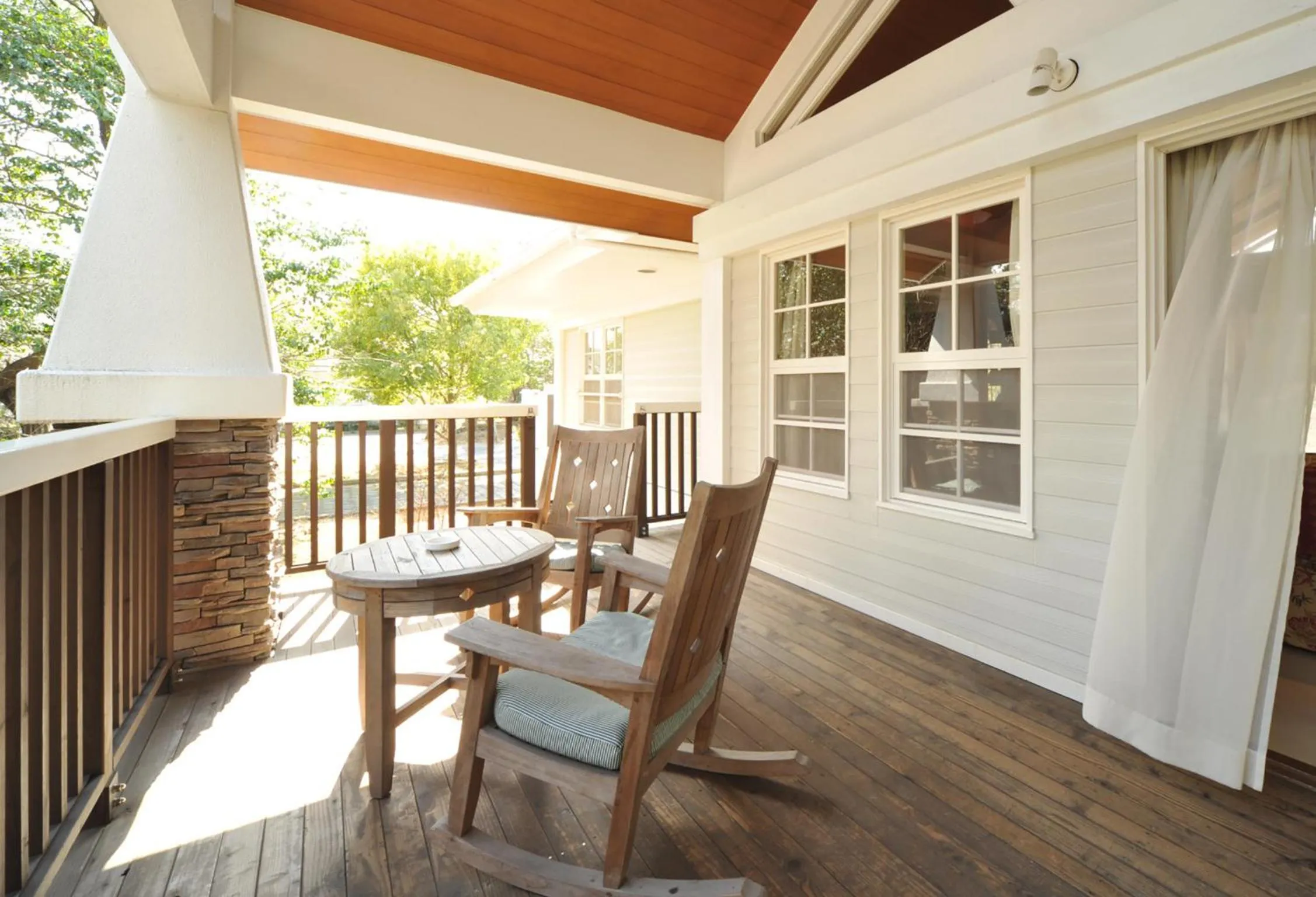 Garden in Forest Hills Garden