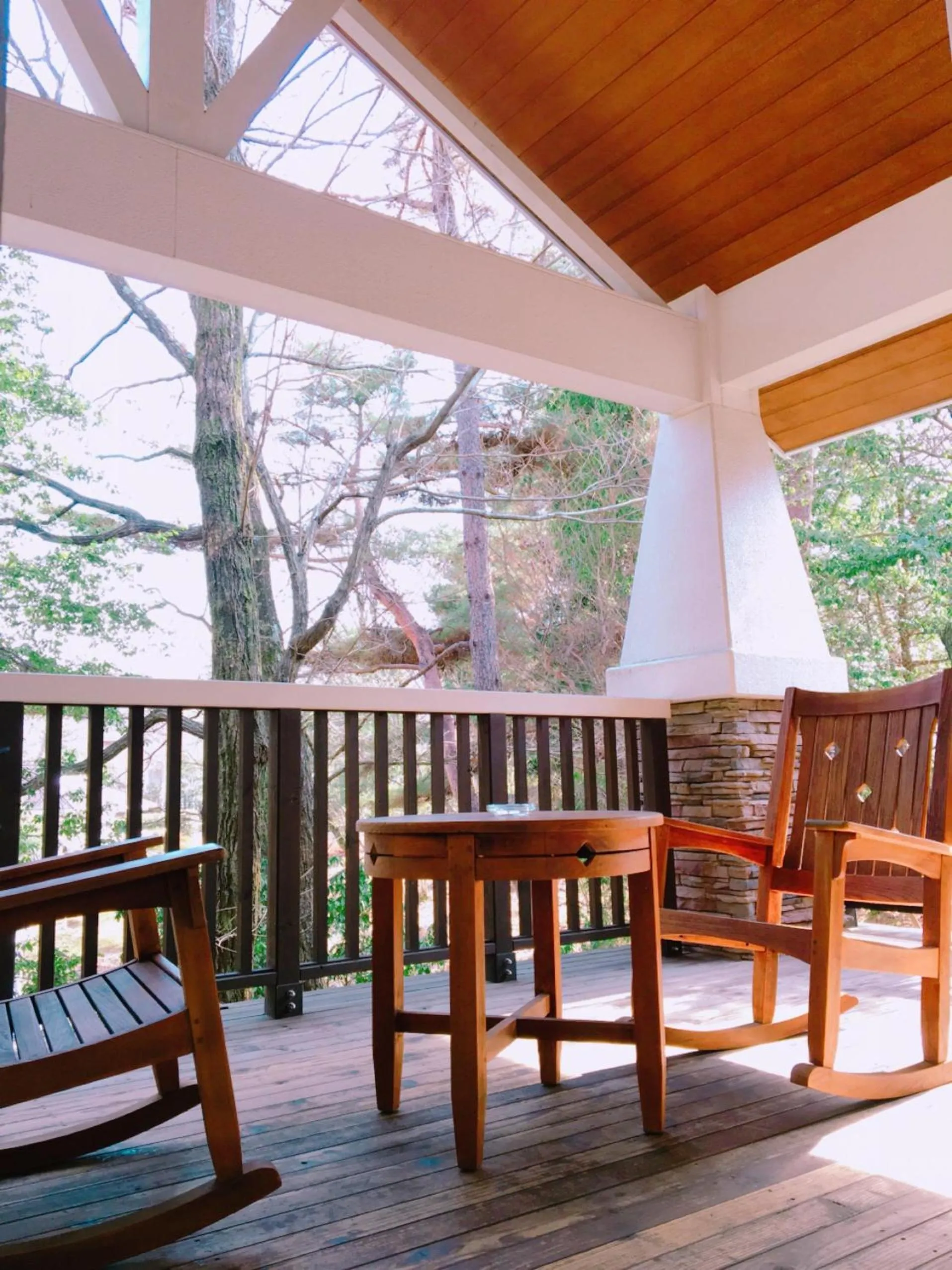 Balcony/Terrace in Forest Hills Garden