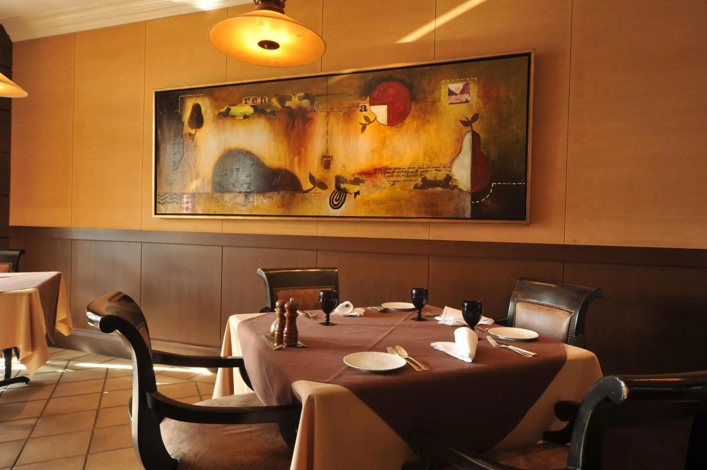 Restaurant/places to eat in Forest Hills Garden