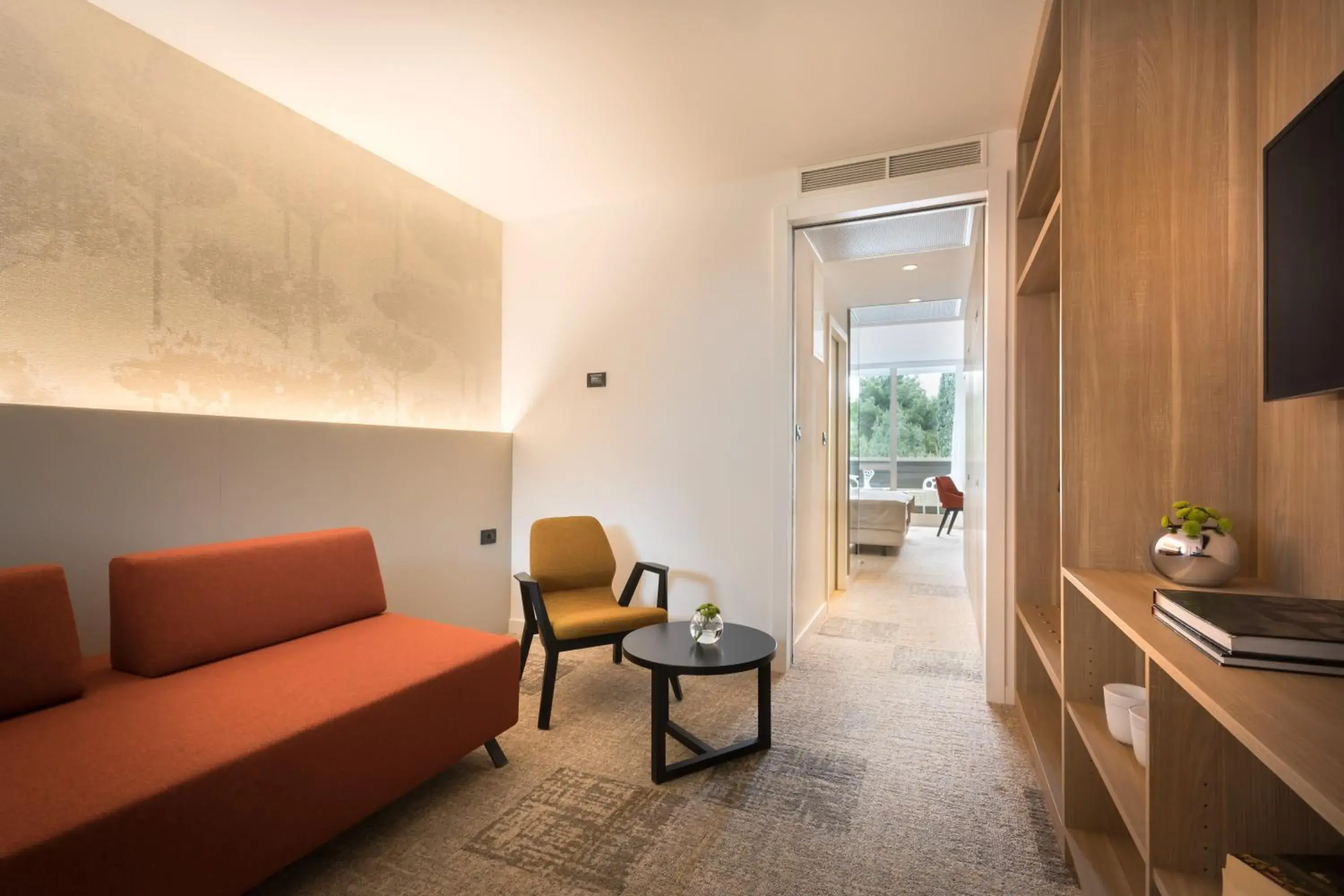 Junior Suite in Eden Hotel by Maistra Collection Junior Suite in Eden Hotel by Maistra Collection