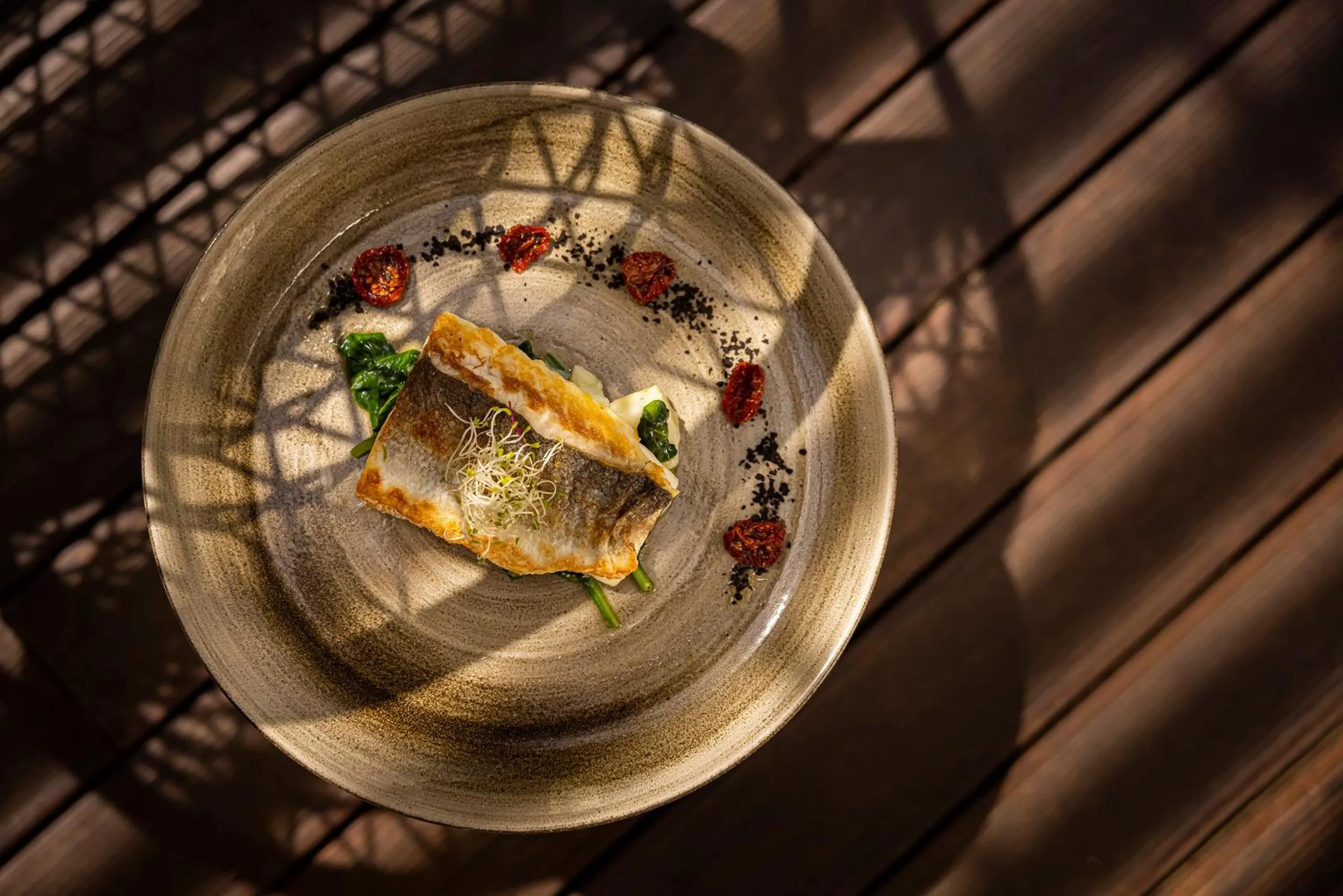 Food in Eden Hotel by Maistra Collection