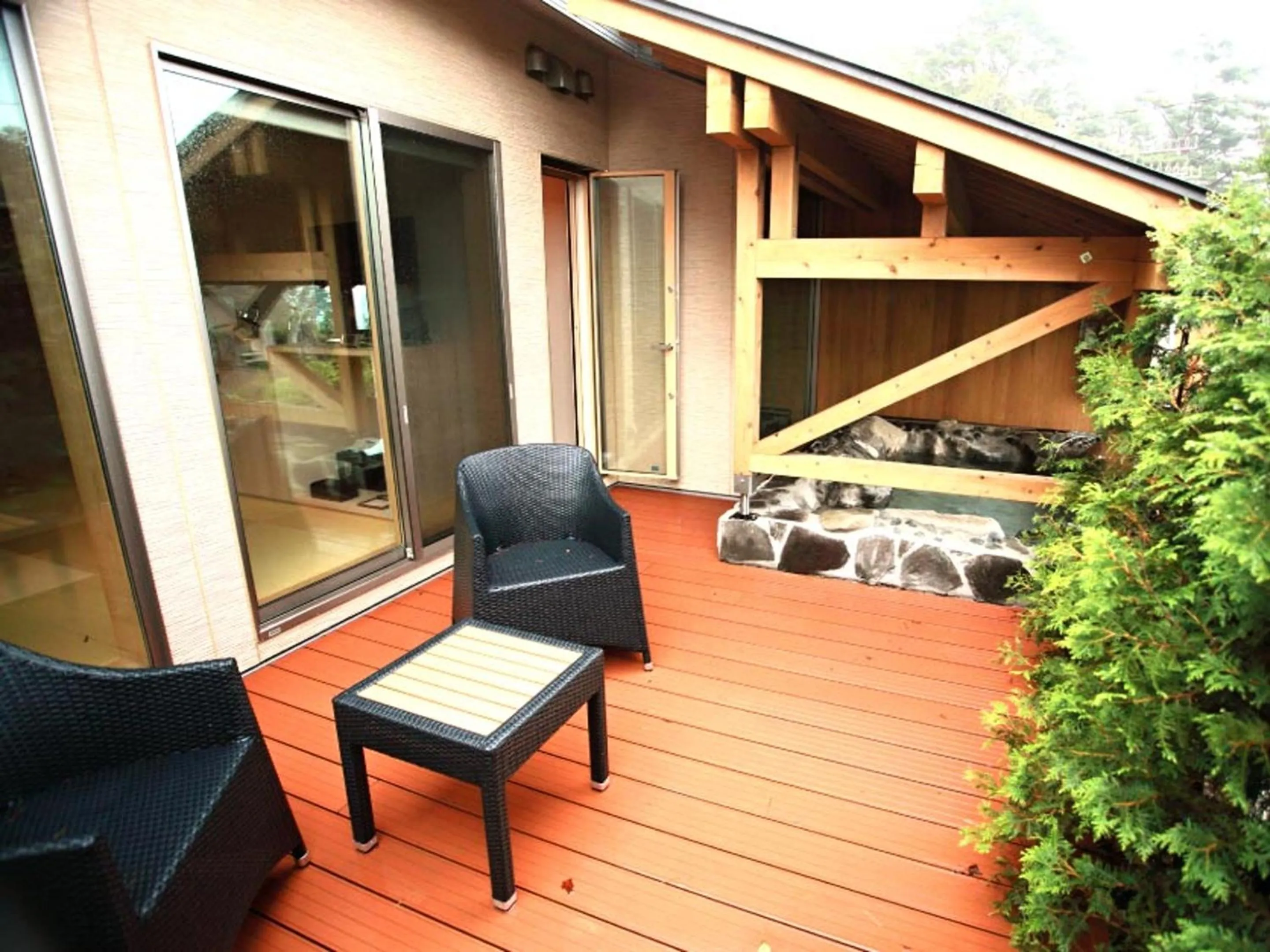 Bathroom in Nagisatei Taroan