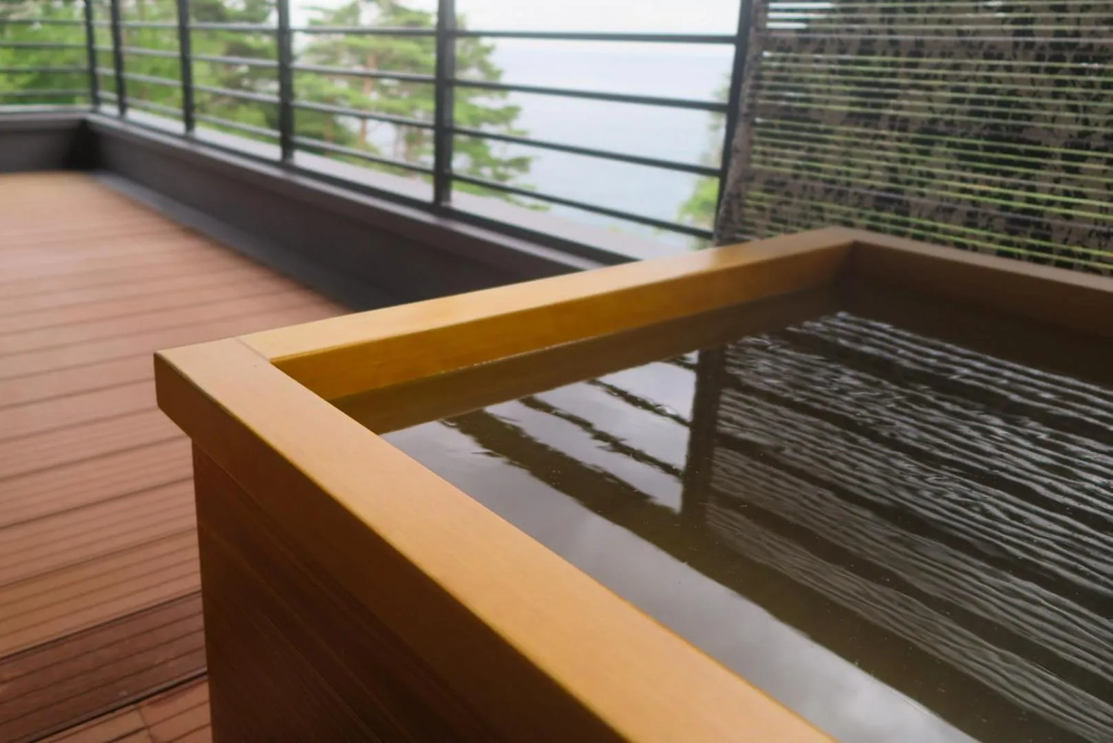 Day in Nagisatei Taroan