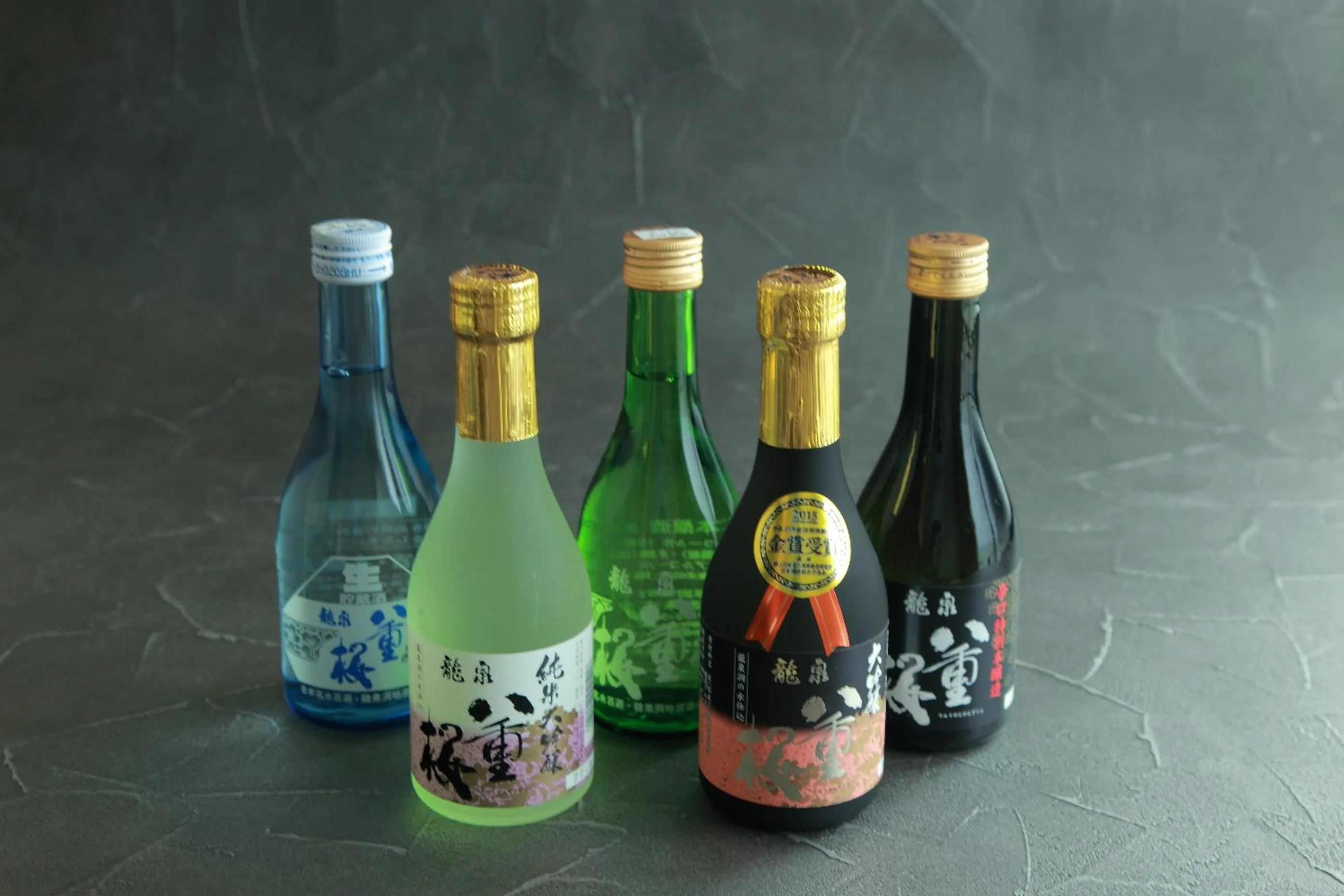 Alcoholic drinks in Nagisatei Taroan