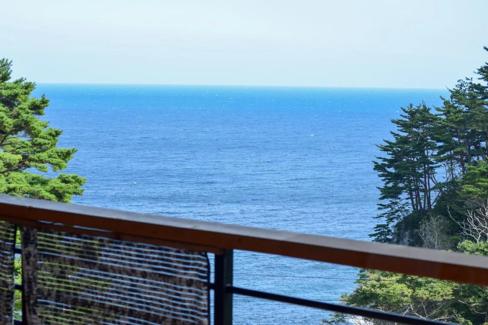 Day in Nagisatei Taroan