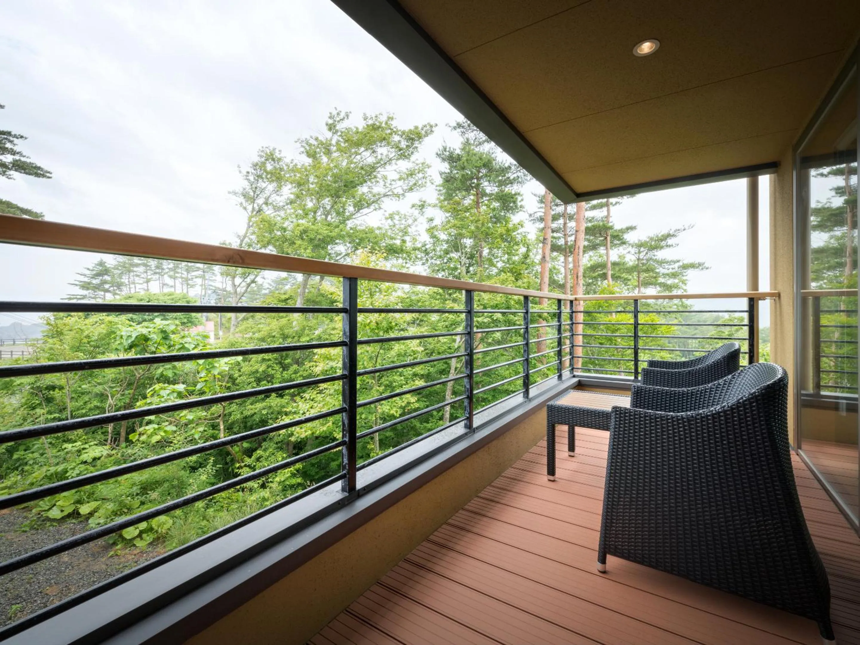 Day in Nagisatei Taroan