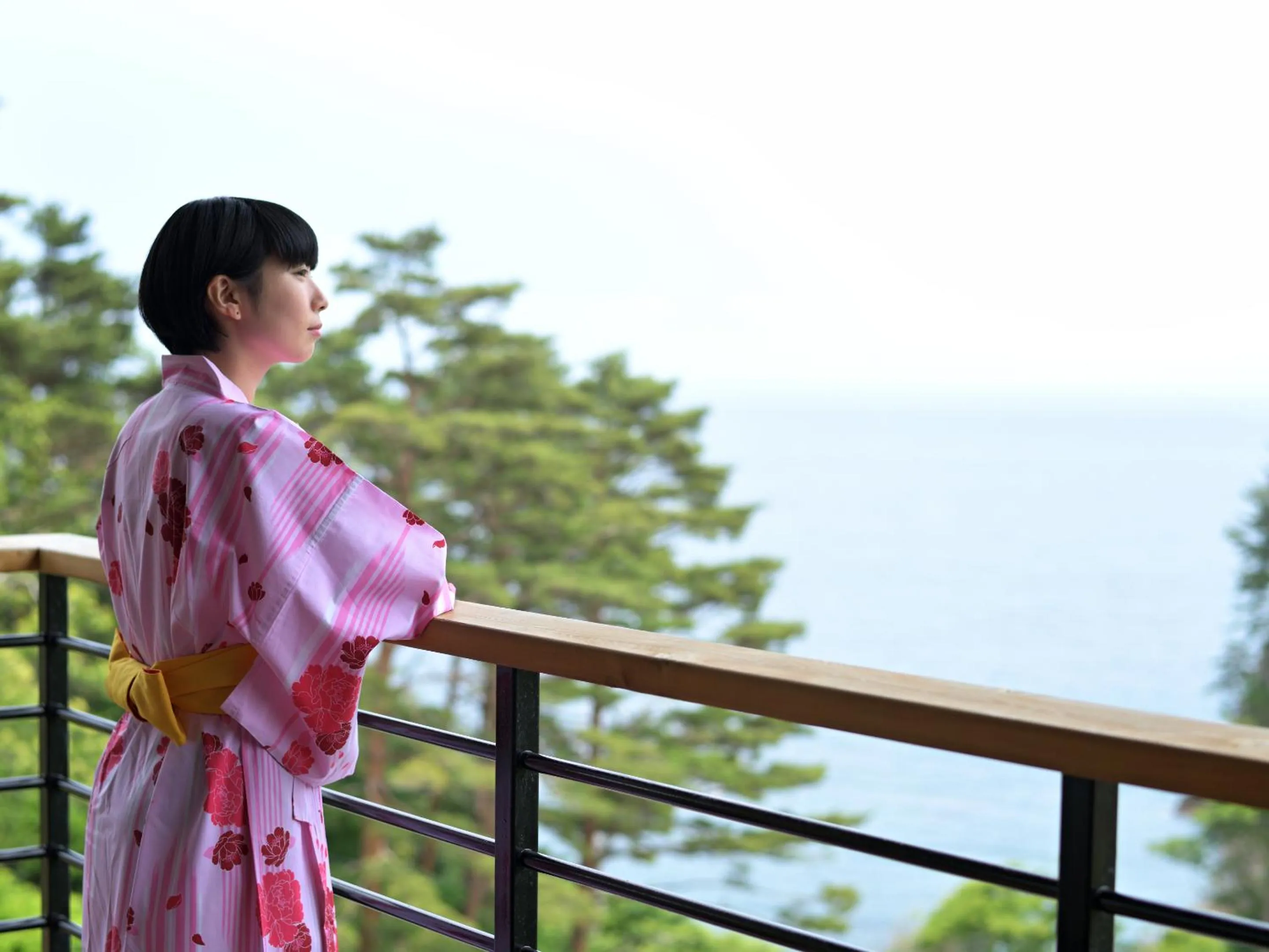 Day in Nagisatei Taroan