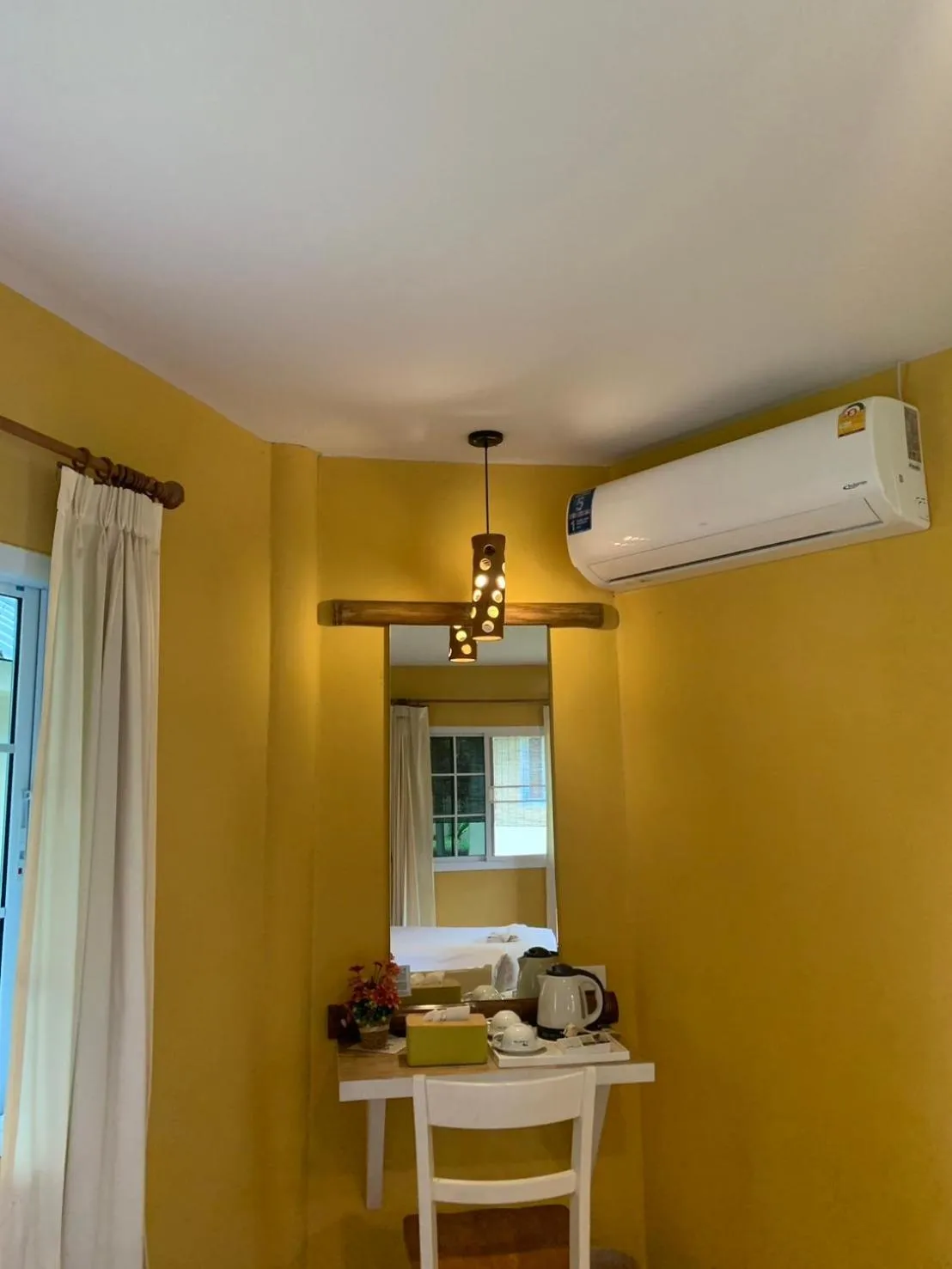 Naturalpark Resort De Wangthong