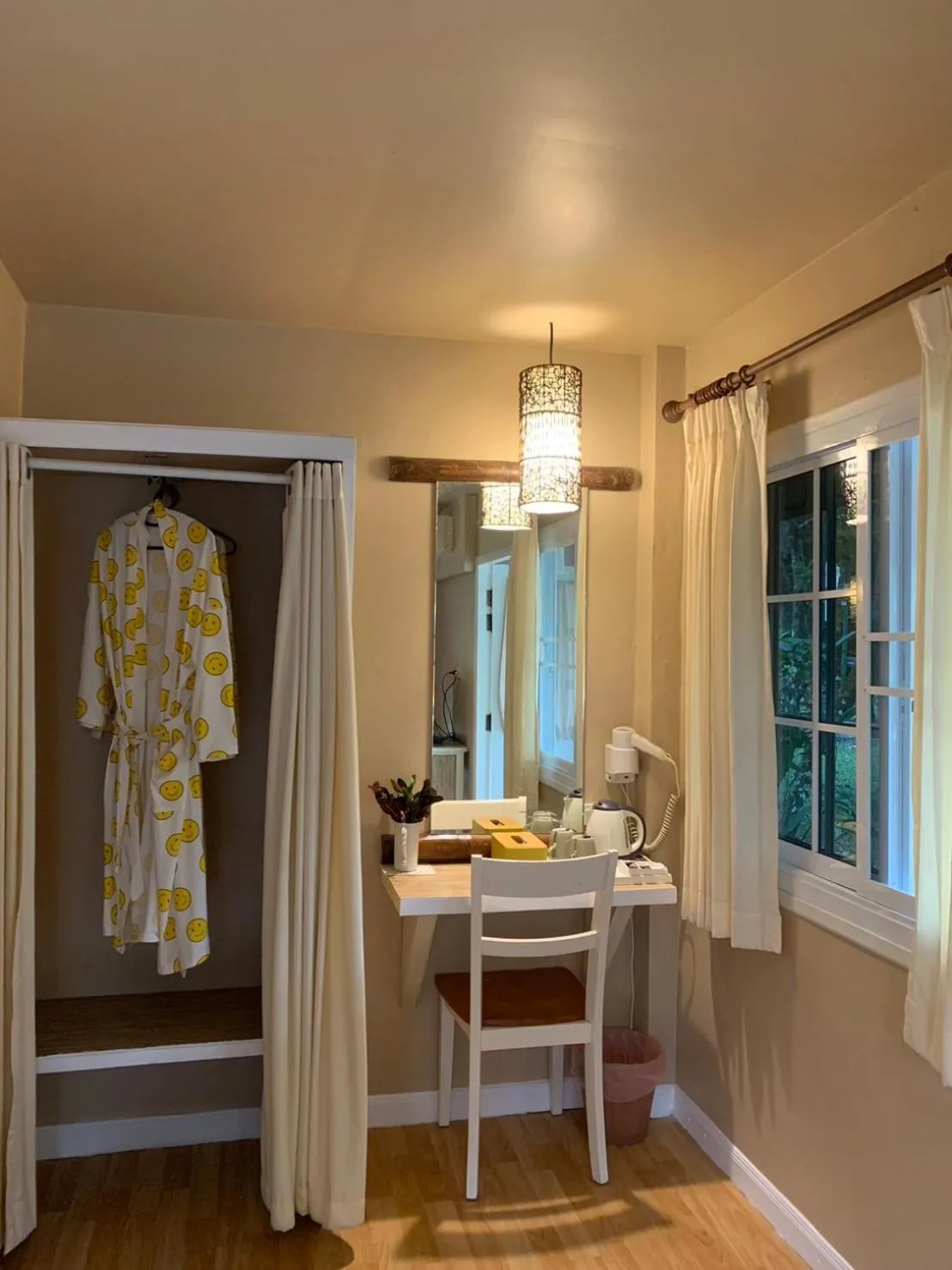 Naturalpark Resort De Wangthong