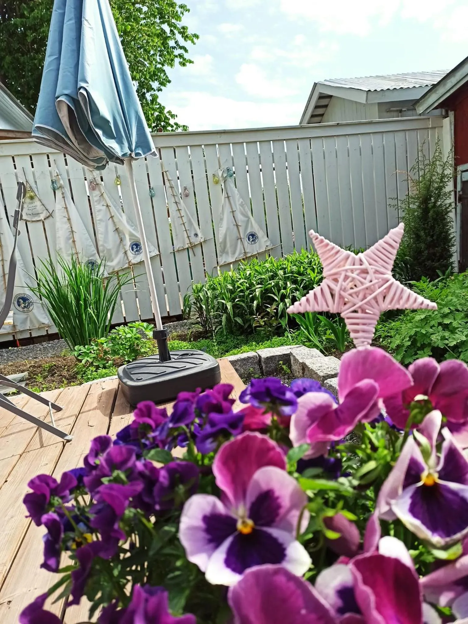 Kirkkokadun Amanda ja Olga